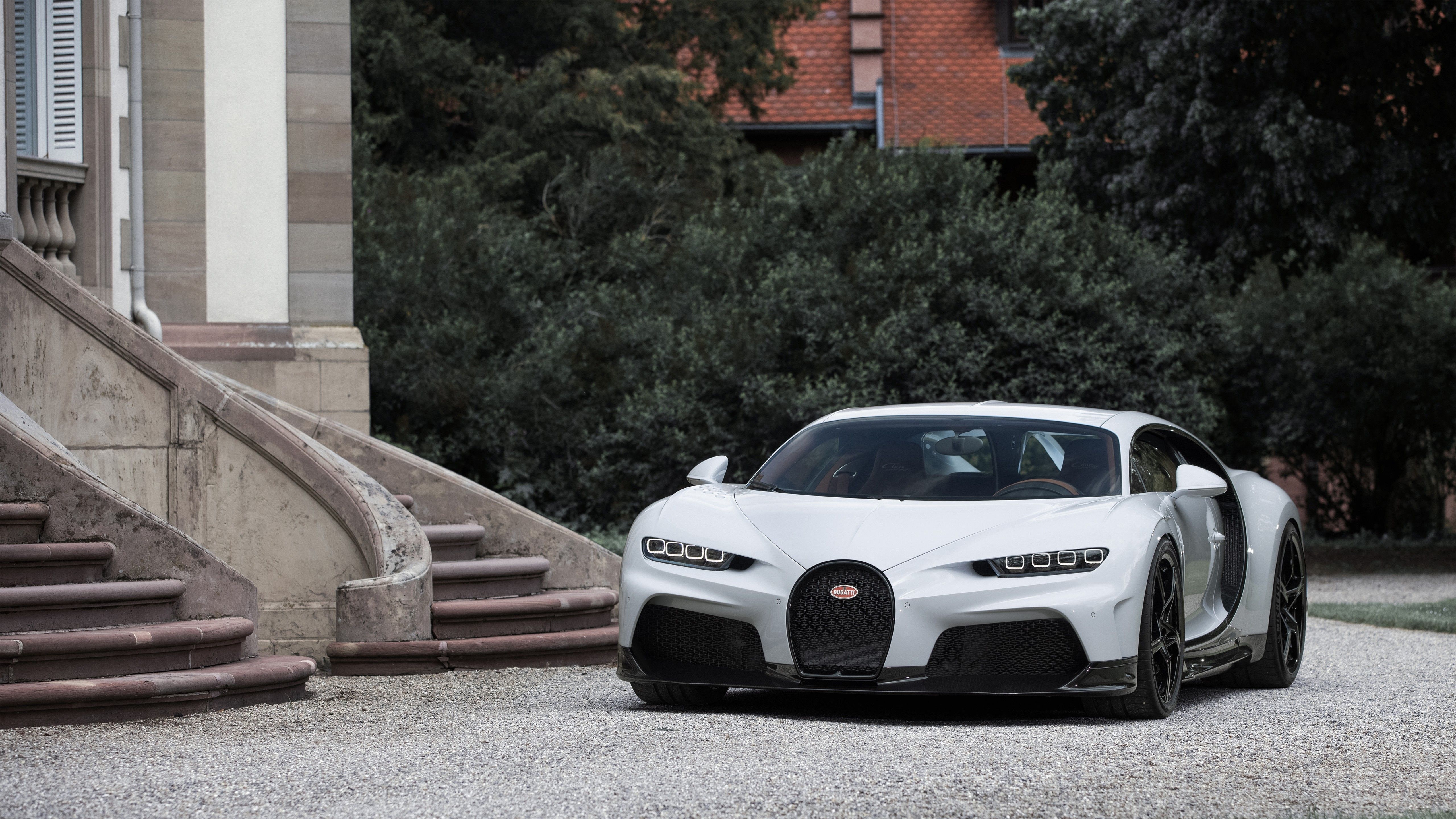 5120x2880 Bugatti Chiron Super Sport 2021 5K Wallpaper Car Wallpaper