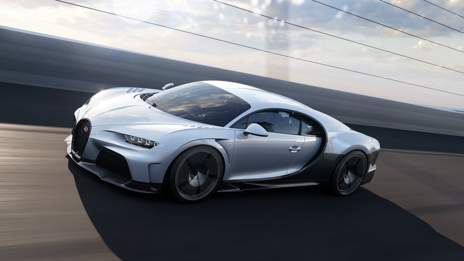 1600x900 Bugatti increases Chiron performance with $3.9M Super Sport version. Automotive News Europe