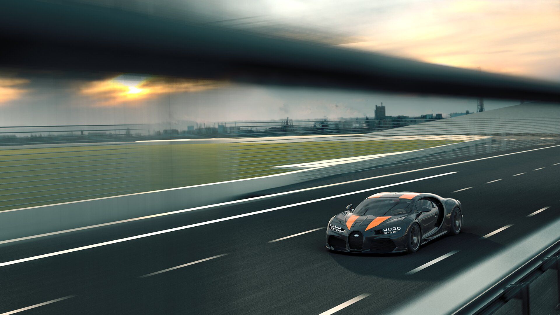 1920x1080 Bugatti Chiron Super Sport