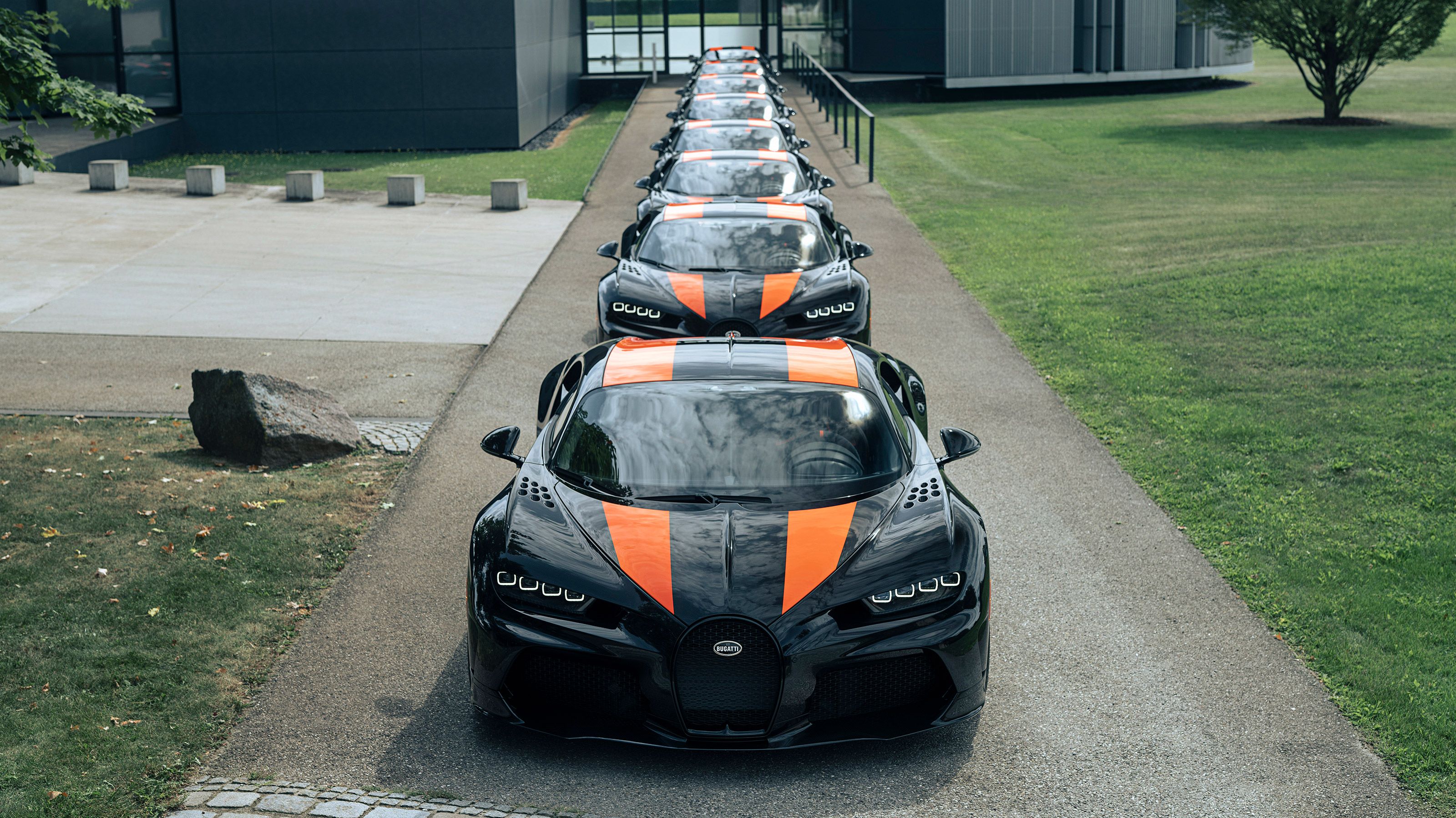 3200x1800 Bugatti Chiron Super Sport
