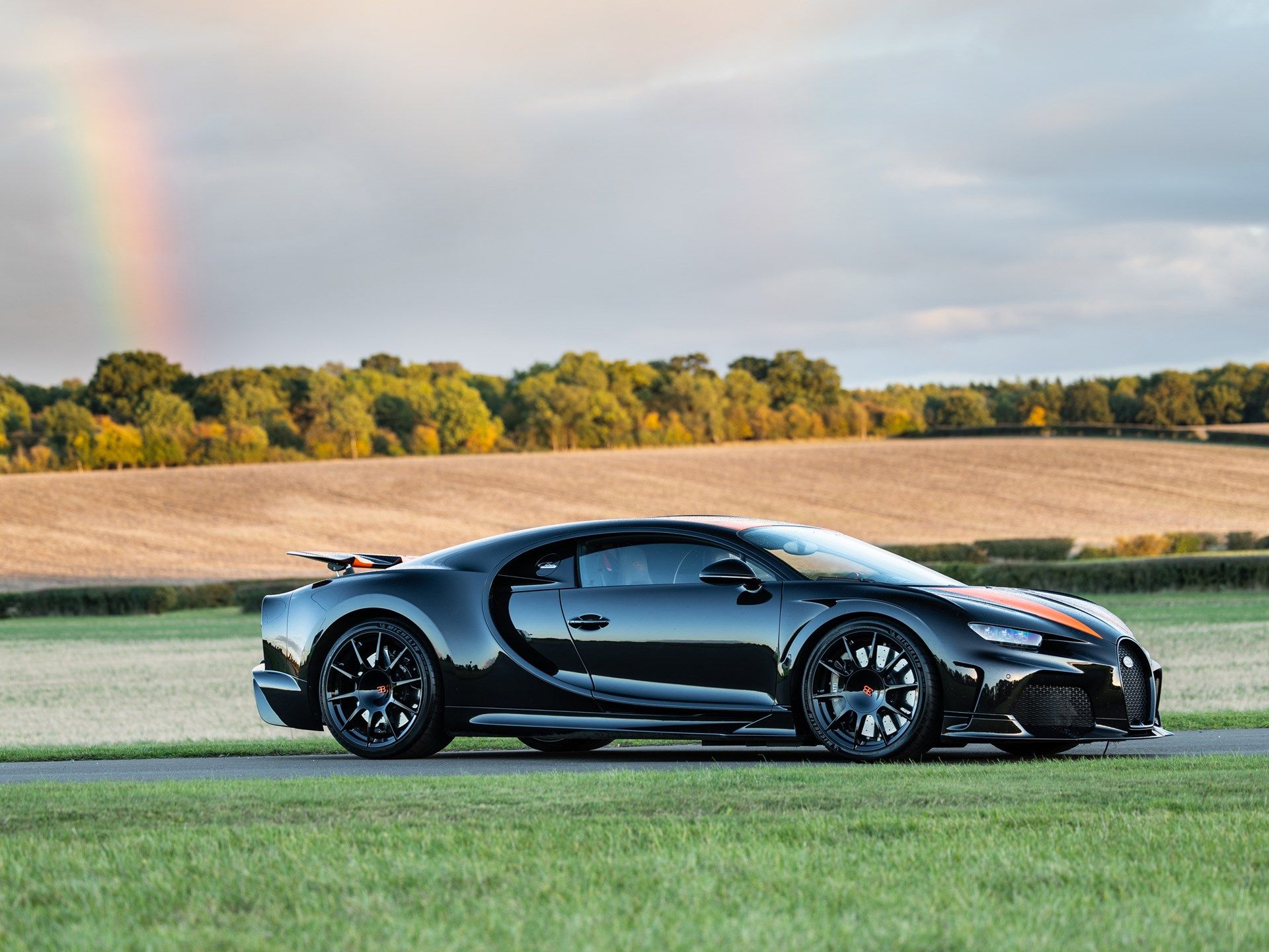 1920x1440 Bugatti Chiron Super Sport. London 2022. RM Sotheby's