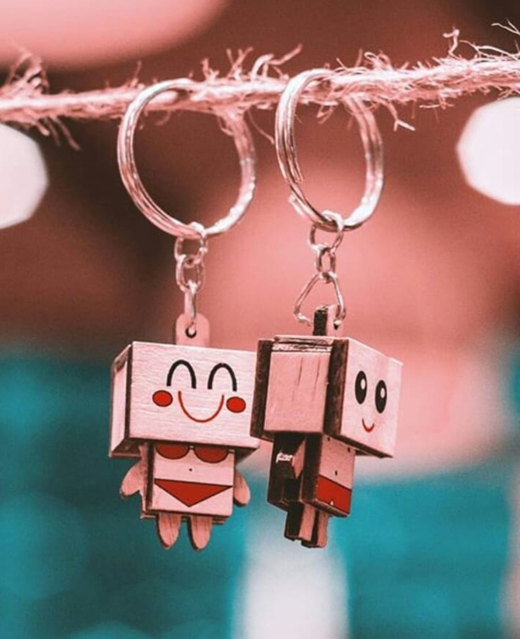 1072x1317 Cute keychain Wallpaper Download