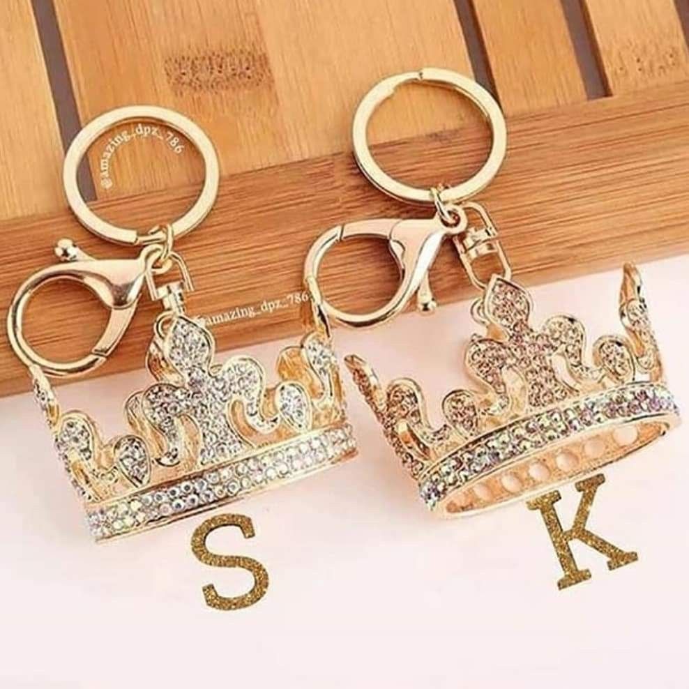 988x988 Aleem_Khan#. Stylish alphabets, Alphabet wallpaper, Cute keychain