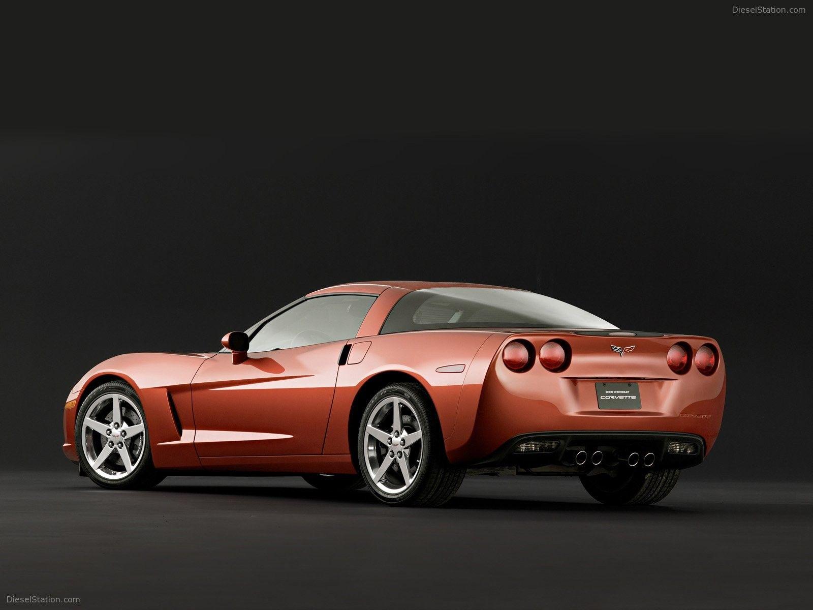 1600x1200 Chevrolet Corvette C6 Exotic Car Wallpaper of 32 : Diesel Station