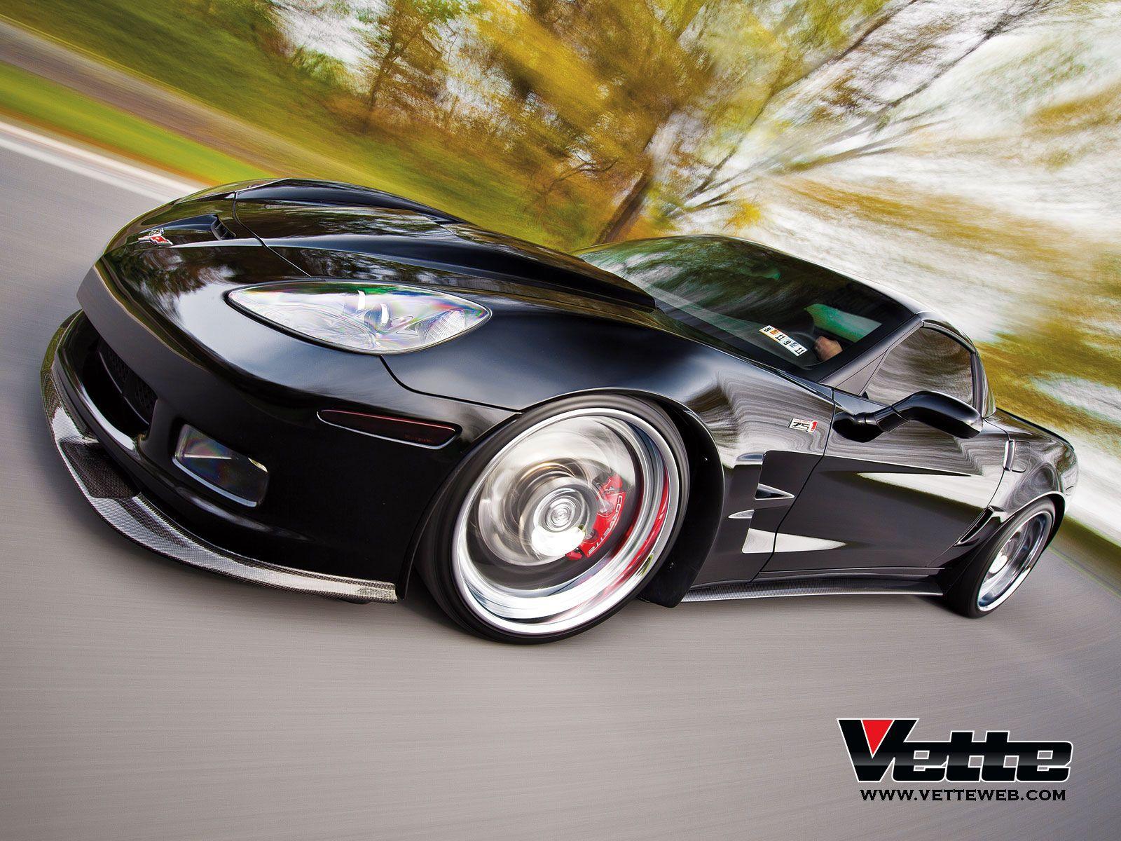 1600x1200 Free Corvette Wallpaper