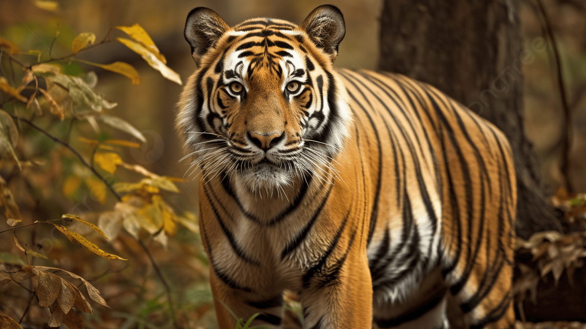 Royal Bengal Tiger Wallpapers - Top Free Royal Bengal Tiger Backgrounds ...