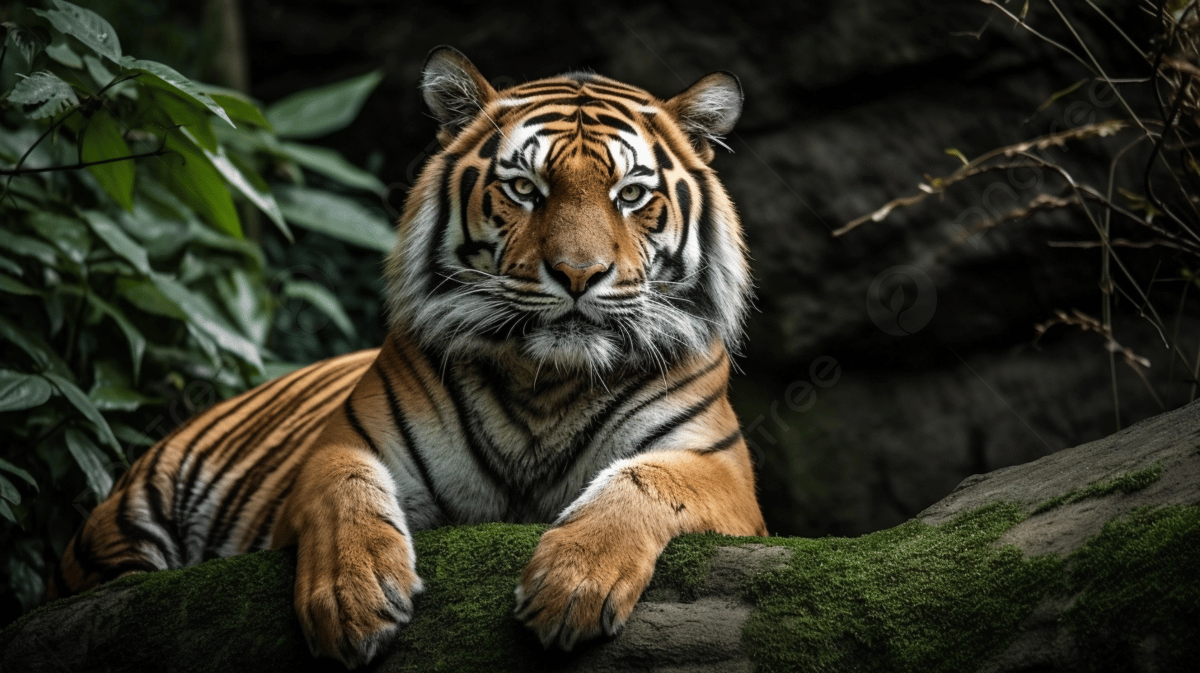 1200x673 Hd Tiger Background Image, HD Picture and Wallpaper For Free Download