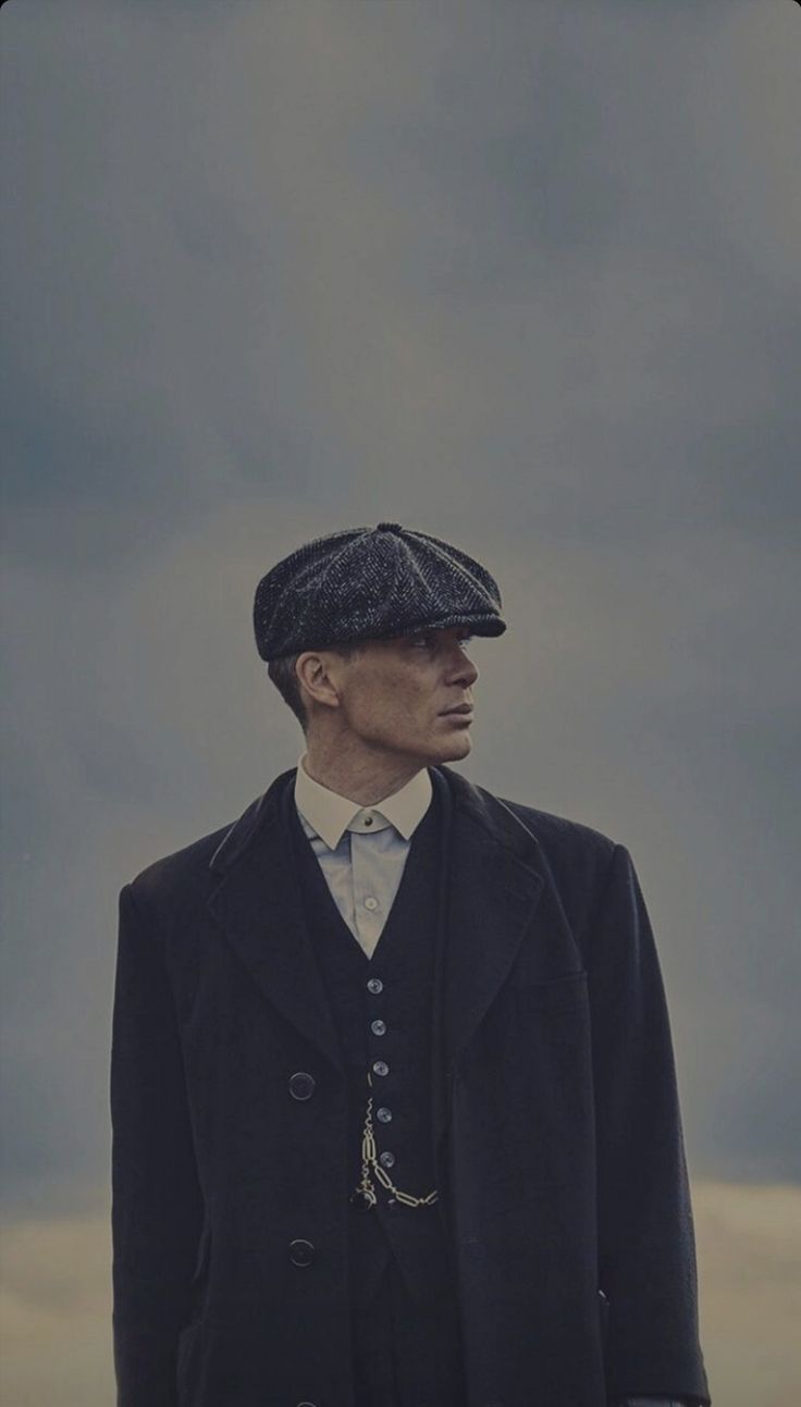 736x1293 Tommy Shelby 4K Wallpaper
