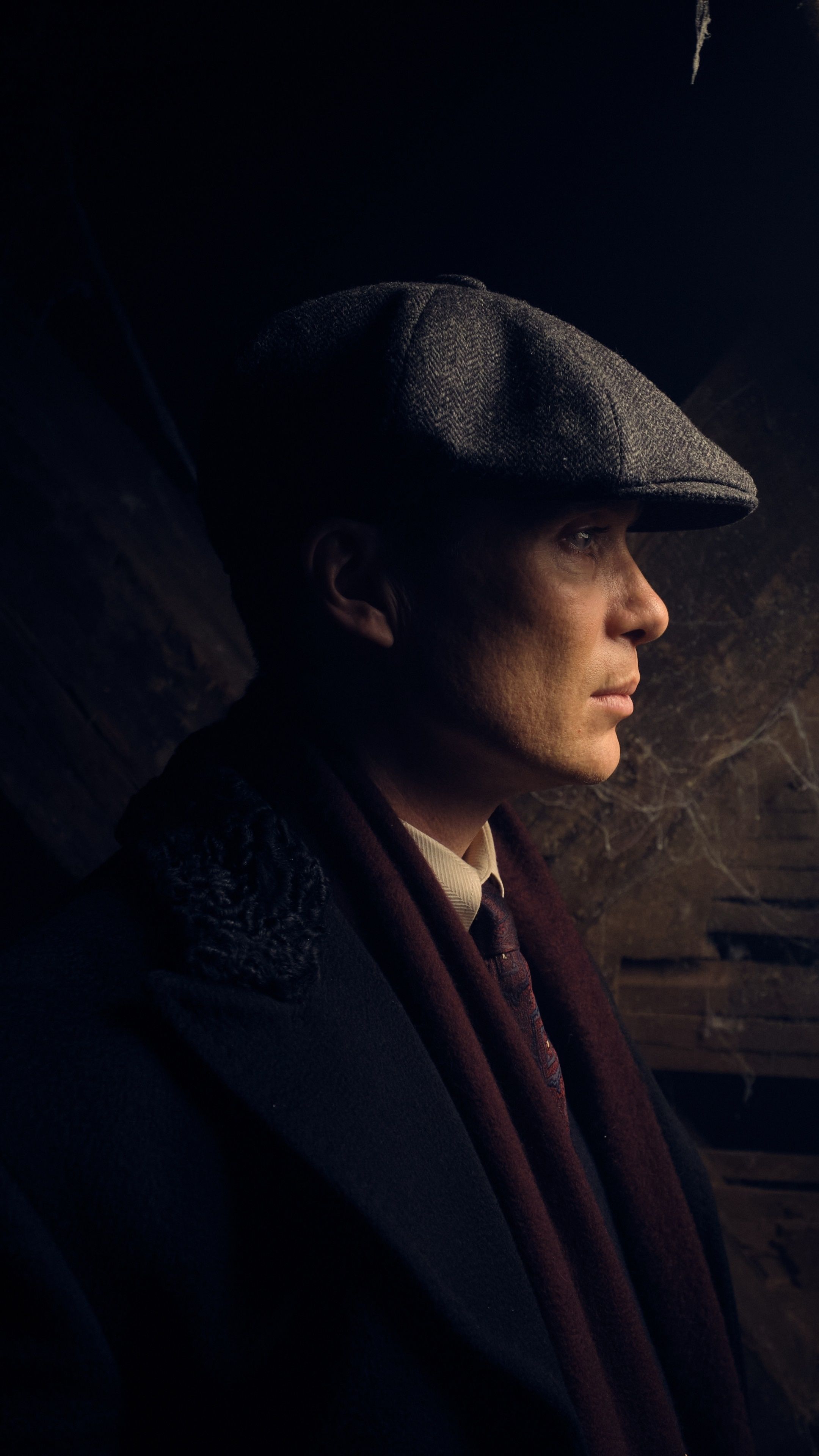 2160x3840 Wallpaper / TV Show Peaky Blinders Phone Wallpaper, Cillian Murphy, Thomas Shelby, 2160x3840 free download