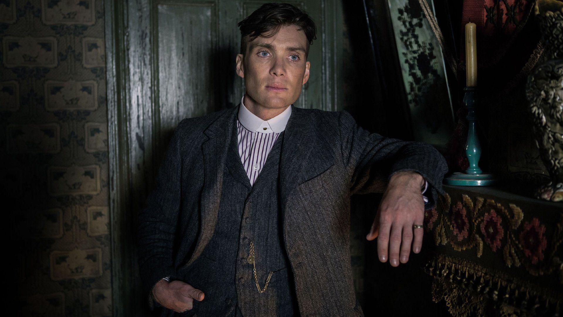 1920x1080 Thomas Shelby Wallpaper HD Free download