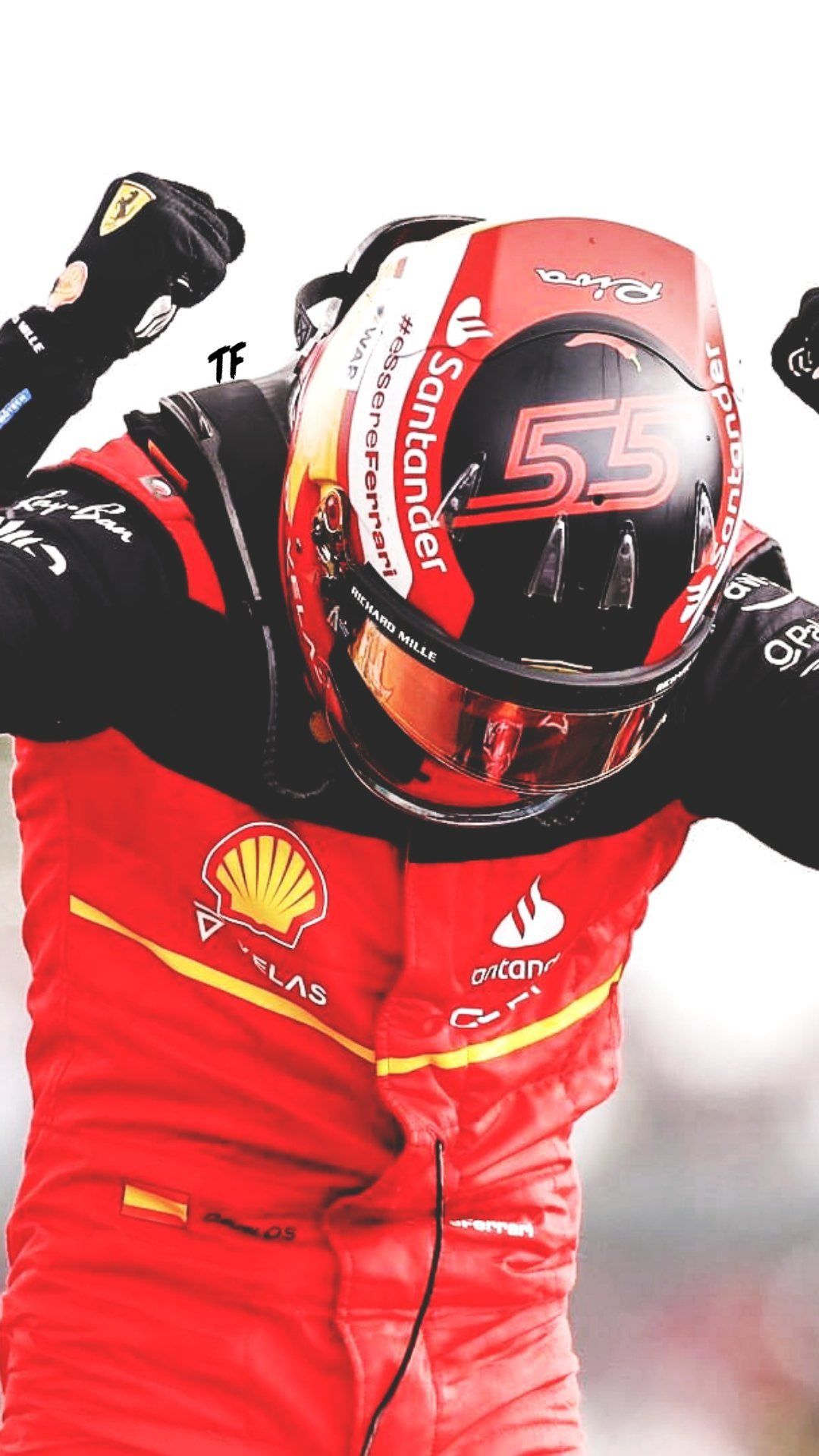 1080x1918 TF Sport Edit (de volta!) Sainz Jr. Wallpaper # Carlossainz #Sainz #F1 #Formula1 #gpsilverstone #GPdaInglaterra #SilverstoneGP #Ferrari
