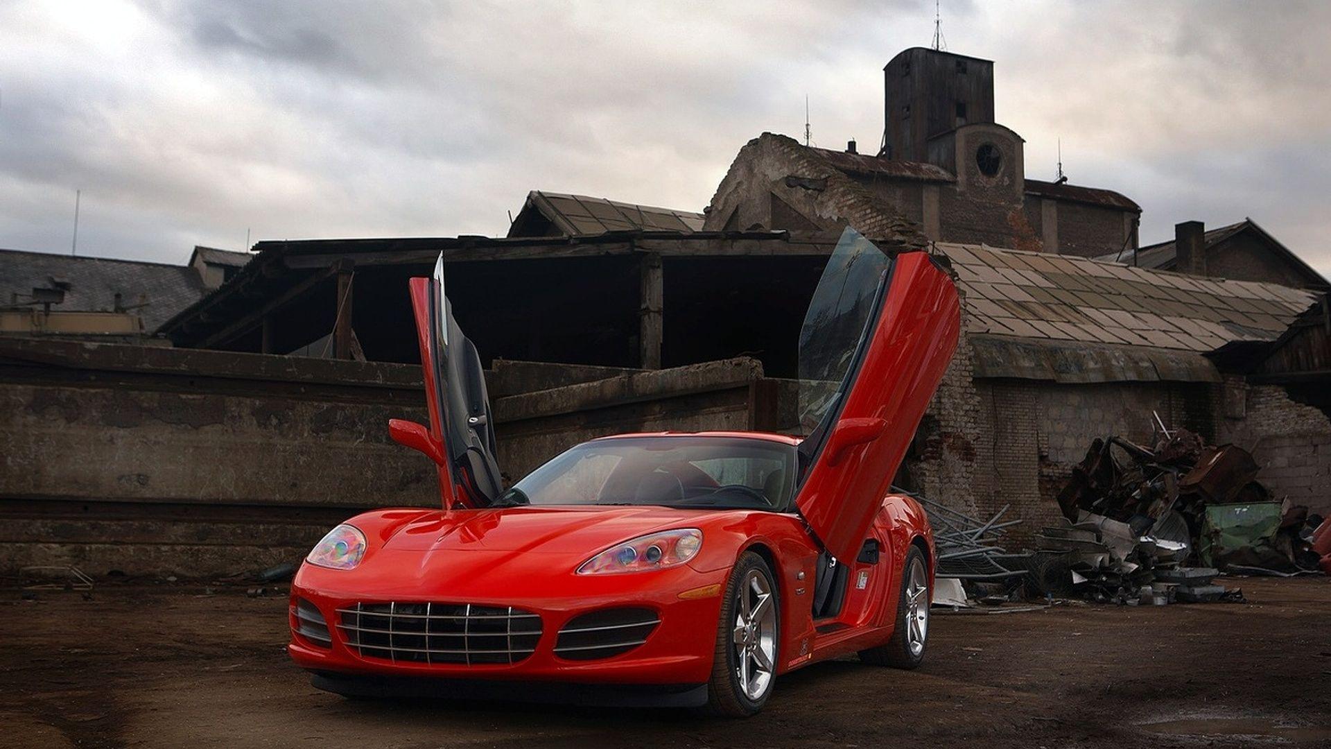 1920x1080 Innotech Presents Tuning Package for C6 Corvette