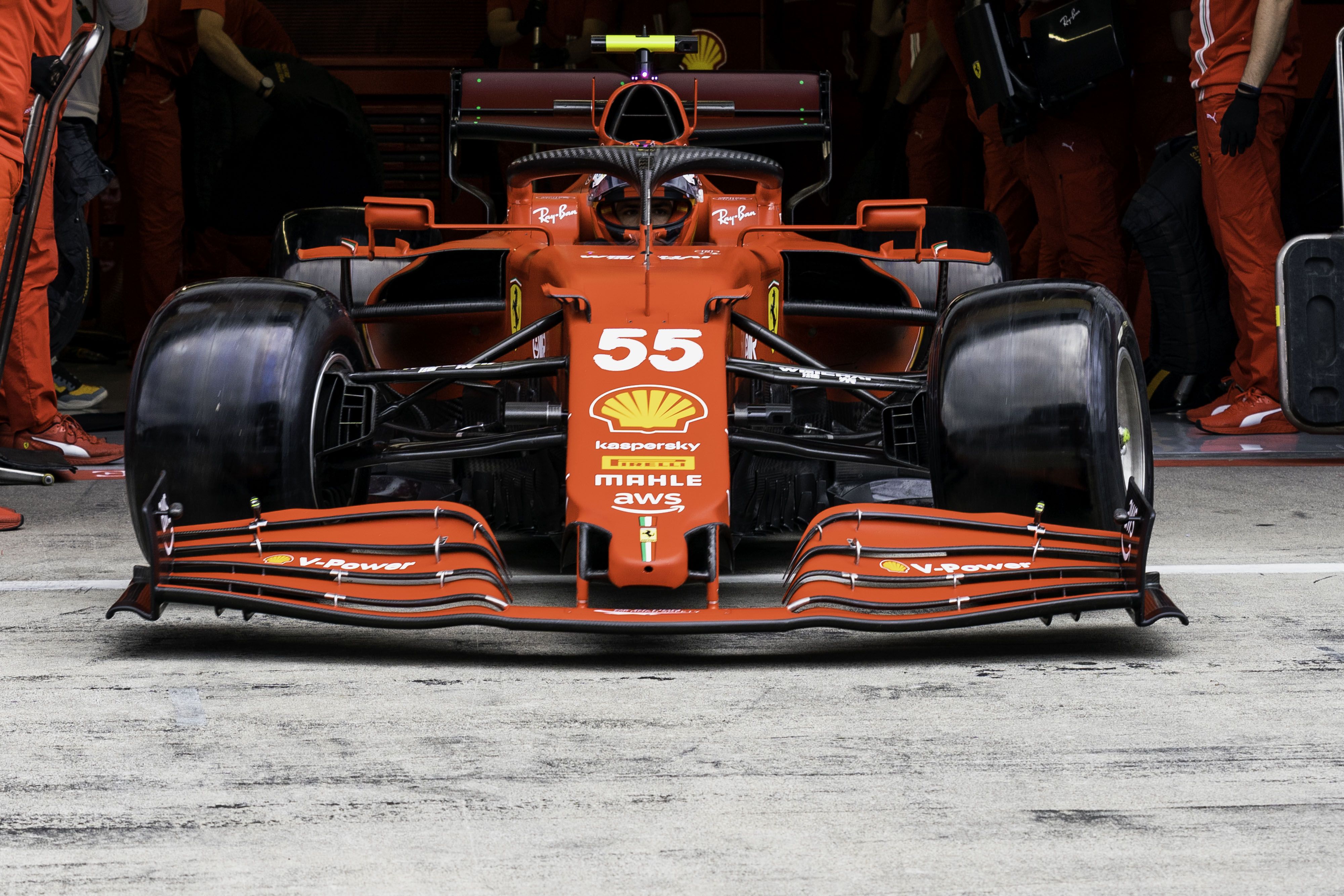 4000x2667 Carlos Sainz explains how Hungaroring has been transformed by crazy F1 cars