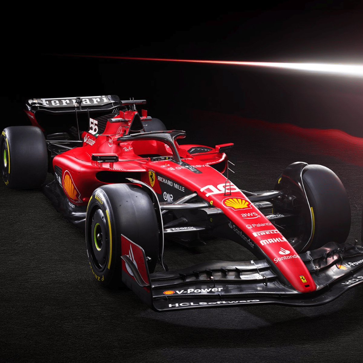 Carlos Sainz Ferrari Wallpapers - Top Free Carlos Sainz Ferrari ...