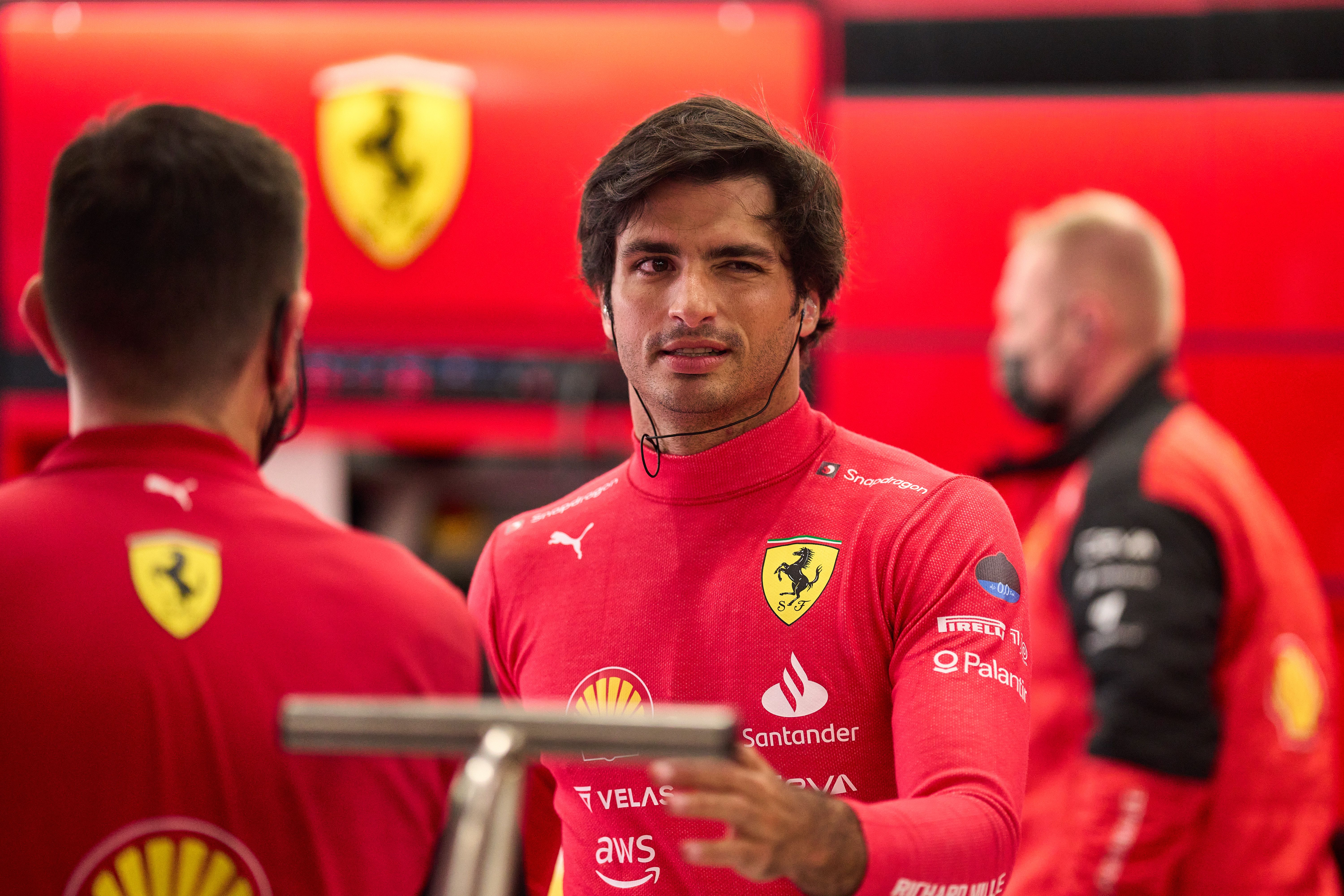 6000x4000 Carlos Sainz Jr. 4k Ultra HD Wallpaper