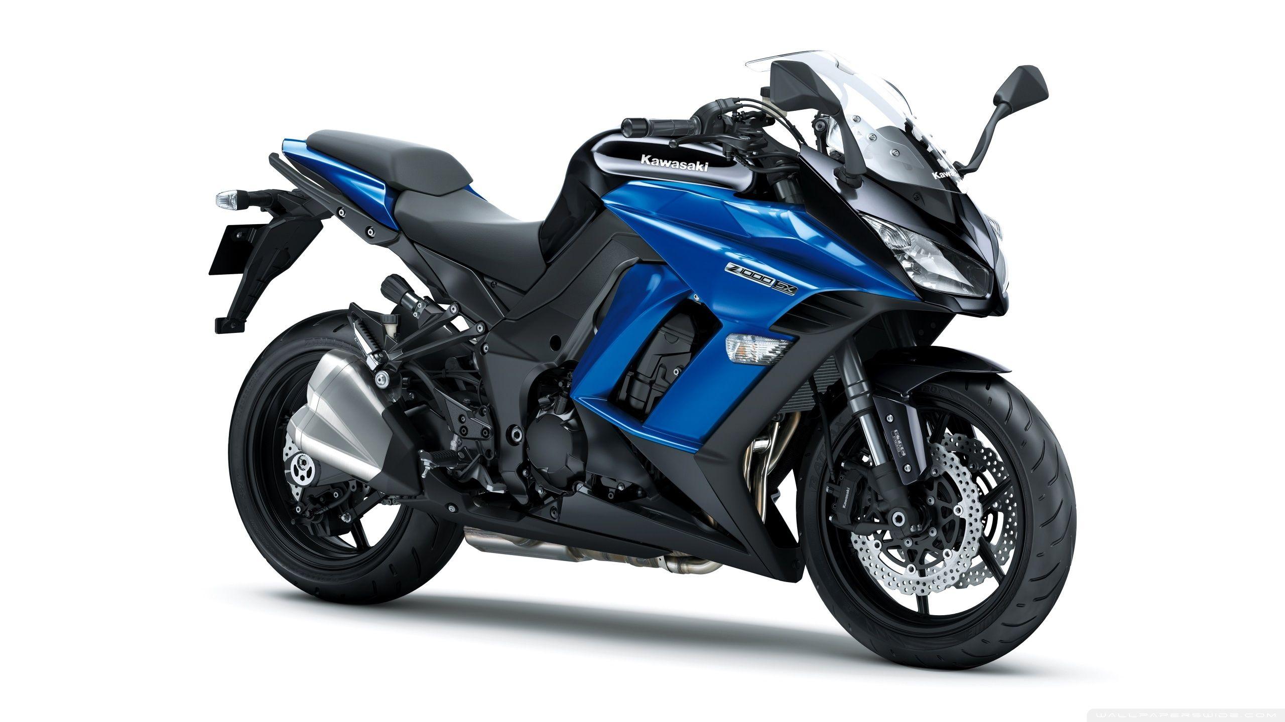 2560x1440 Kawasaki Ninja Z1000SX 2016 ❤ 4K HD Desktop Wallpaper for 4K Ultra