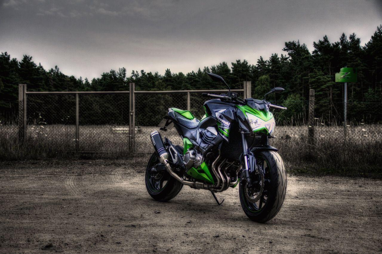 1280x853 Kawasaki Z800 Wallpaper Image