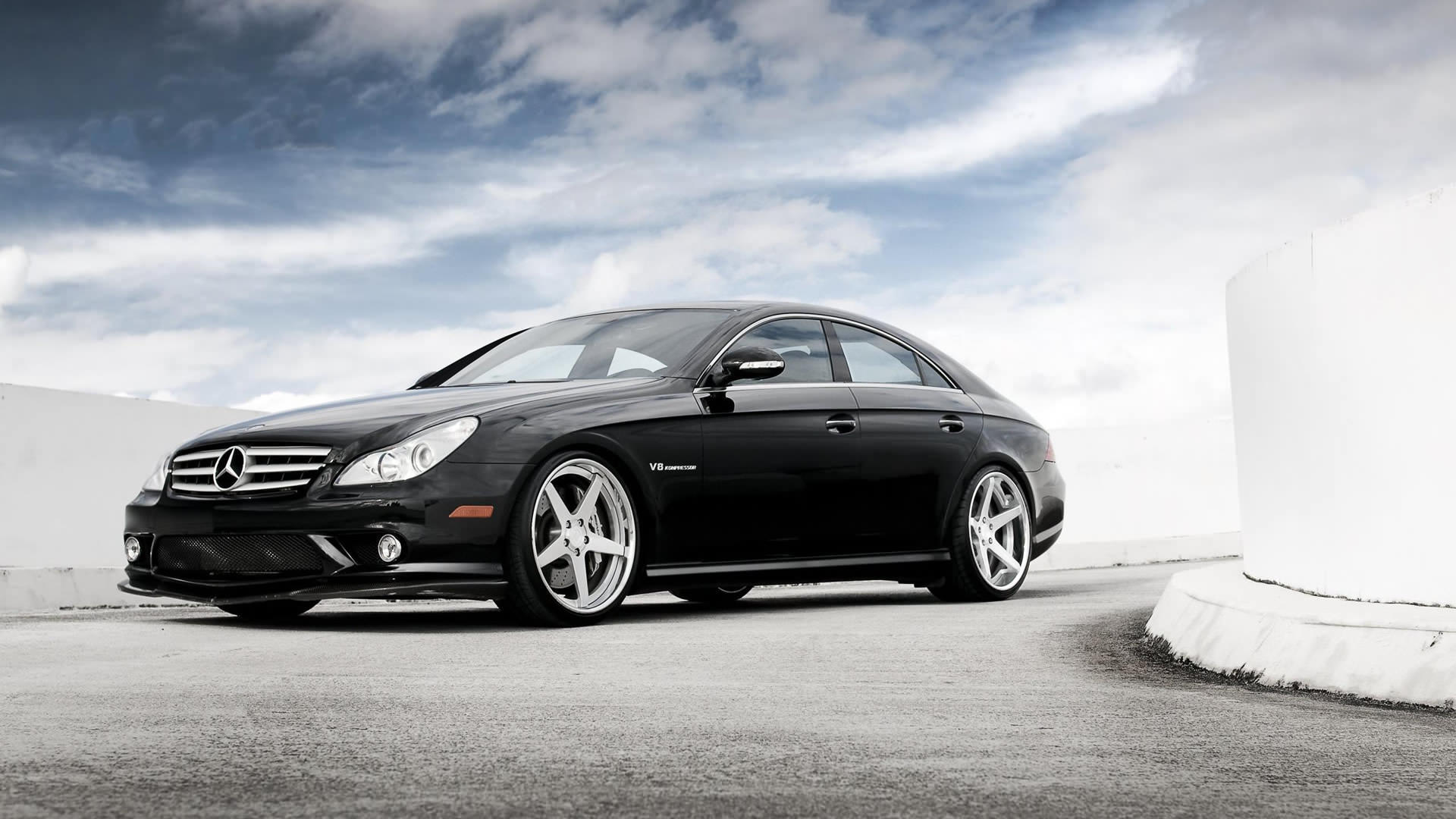 1920x1080 Mercedes Wallpaper