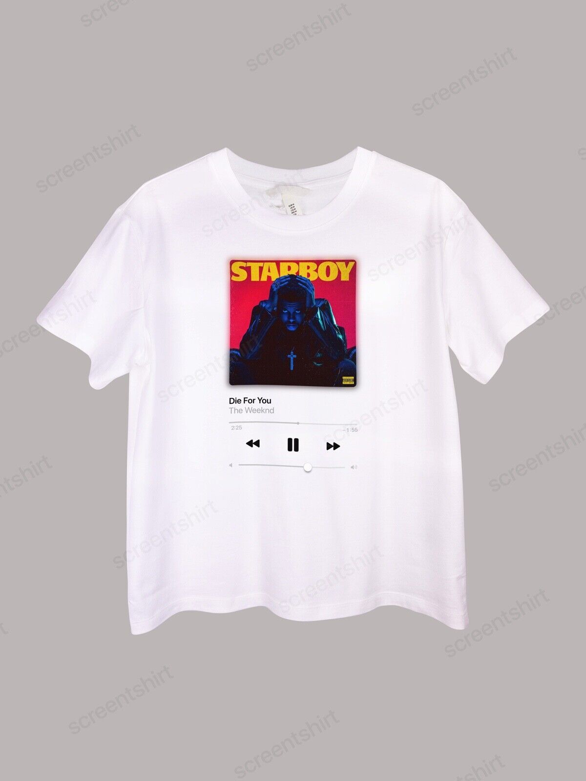 1200x1600 Screentshirt Custum T Shirt Music Die For You