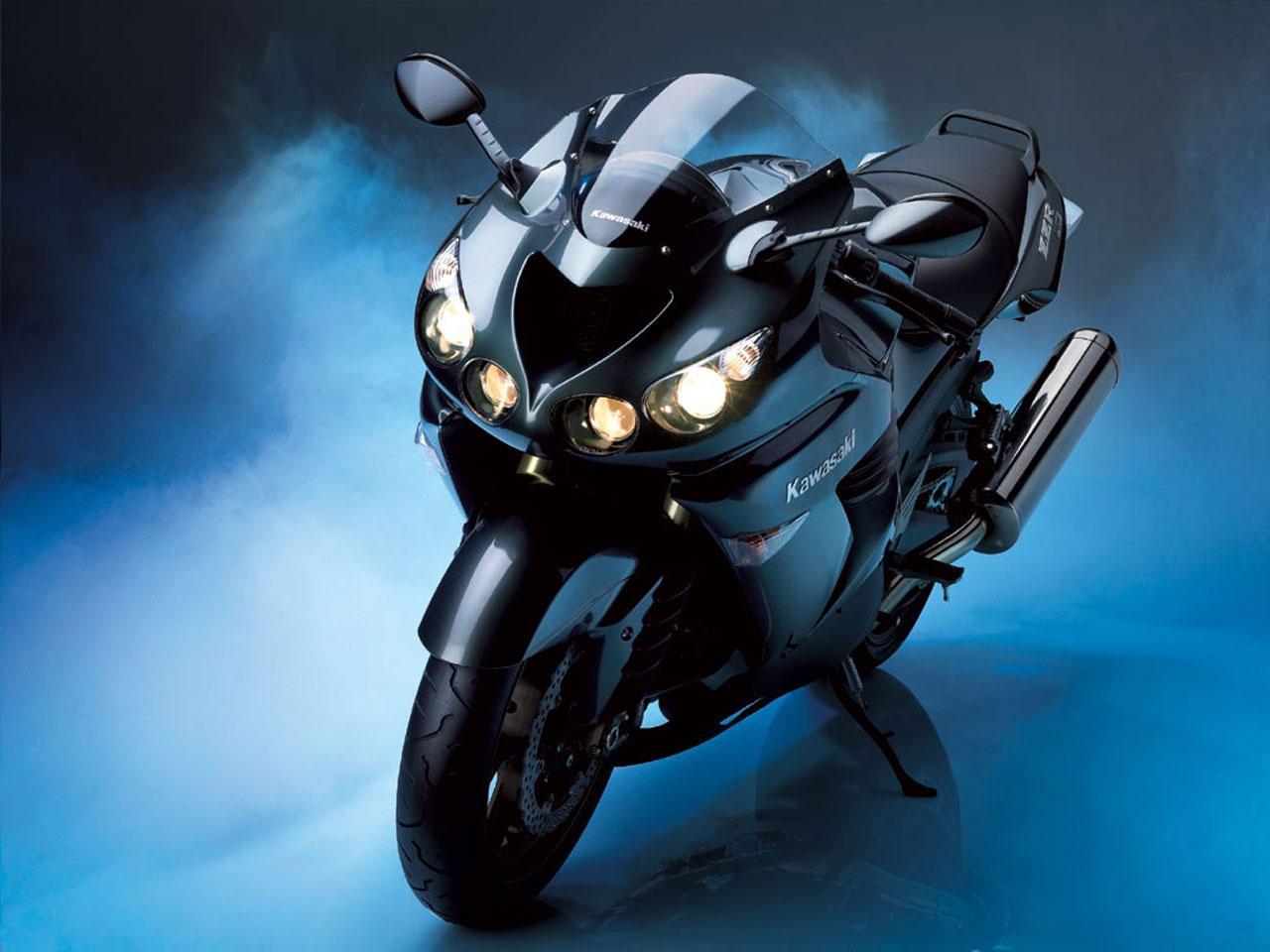 1280x960 Kawasaki Moto Wallpaper Download