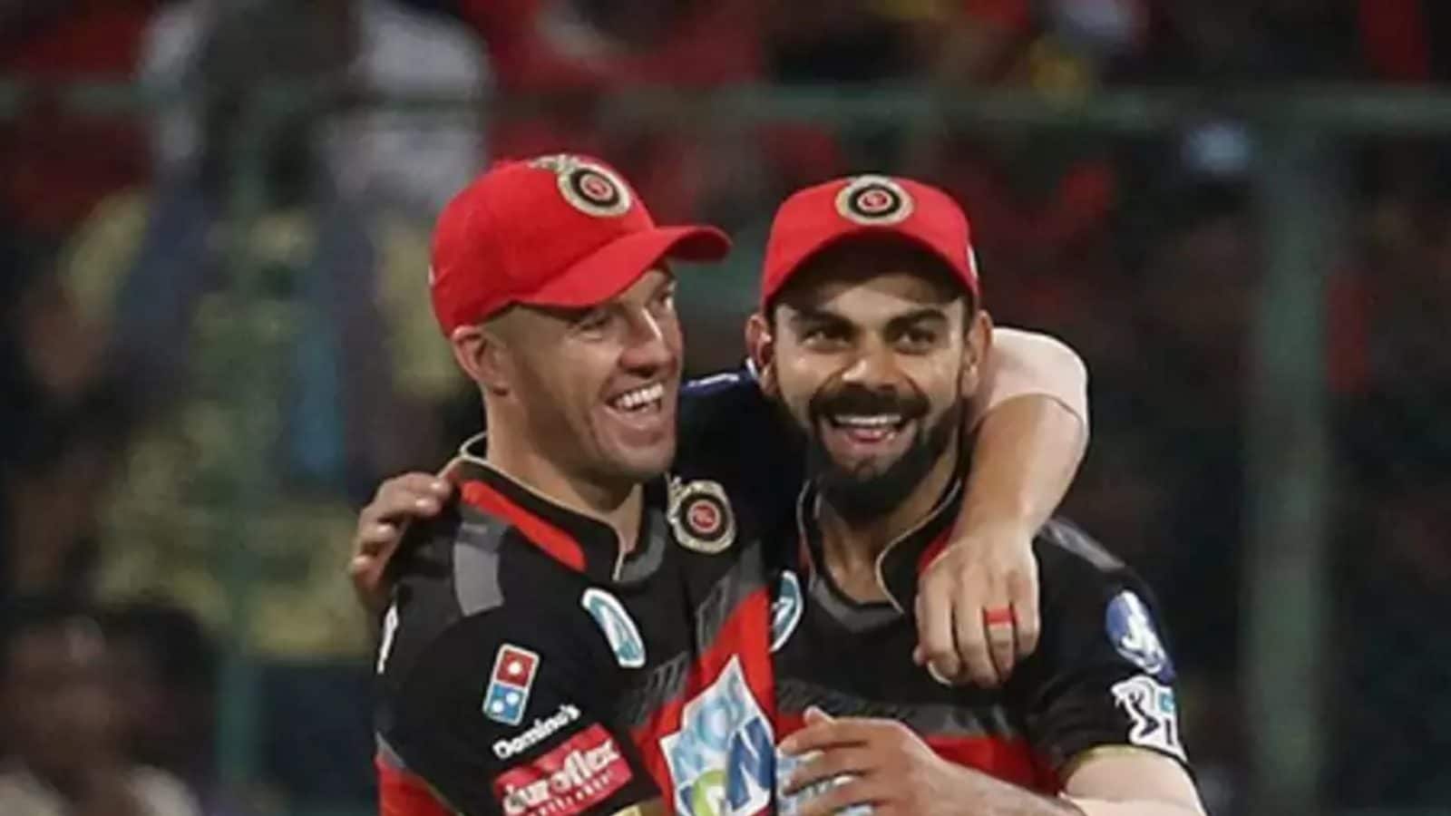 1600x900 Got a Voice Note From AB de Villiers, I looked at Anushka in Shock': Virat Kohli on The Moment ABD Told Him About Retirement From IPL