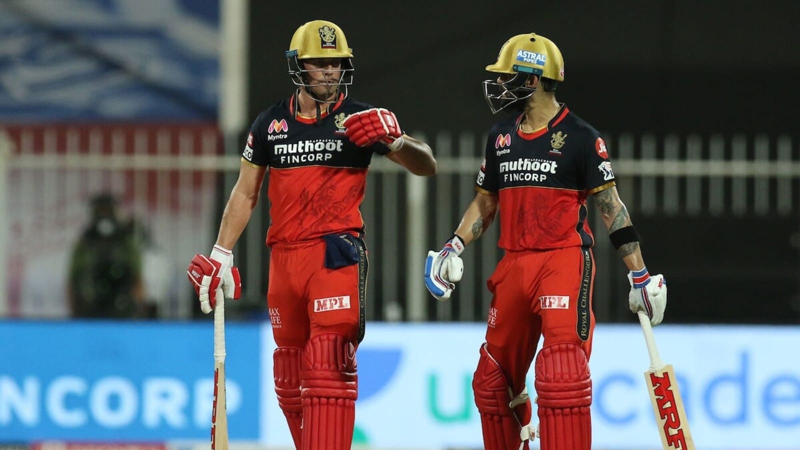 1600x900 I was nervous before meeting them': RCB batsman calls himself lucky to have played with de Villiers and Virat Kohli