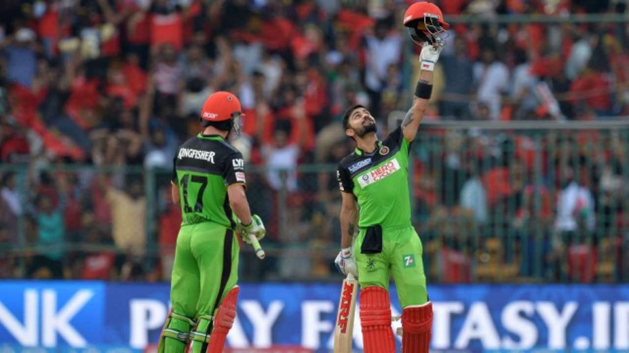 1280x720 This former RCB's cricketer voice note made Virat Kohli emotional, tweets RCB who!