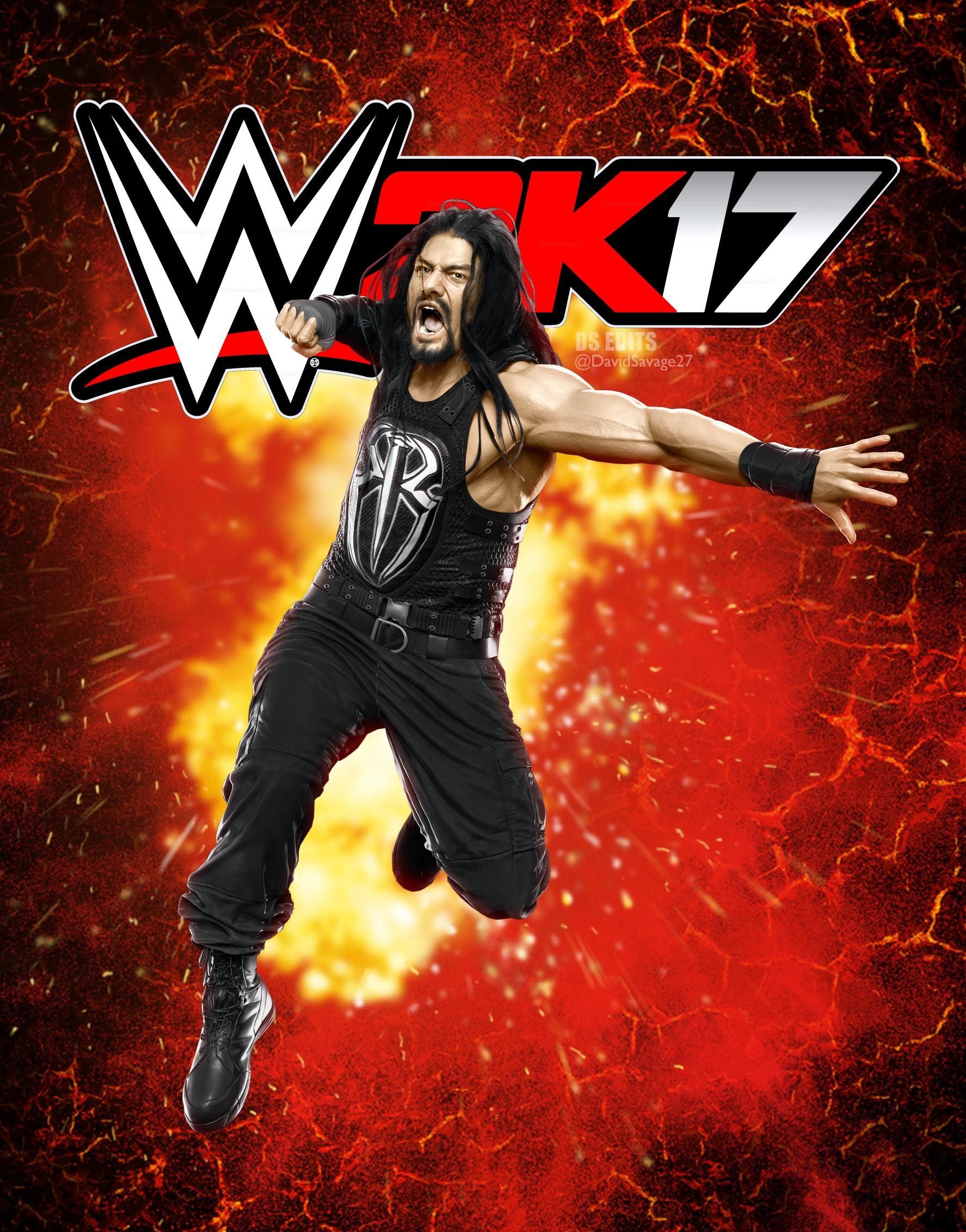 1775x2264 Roman Reigns Wallpaper