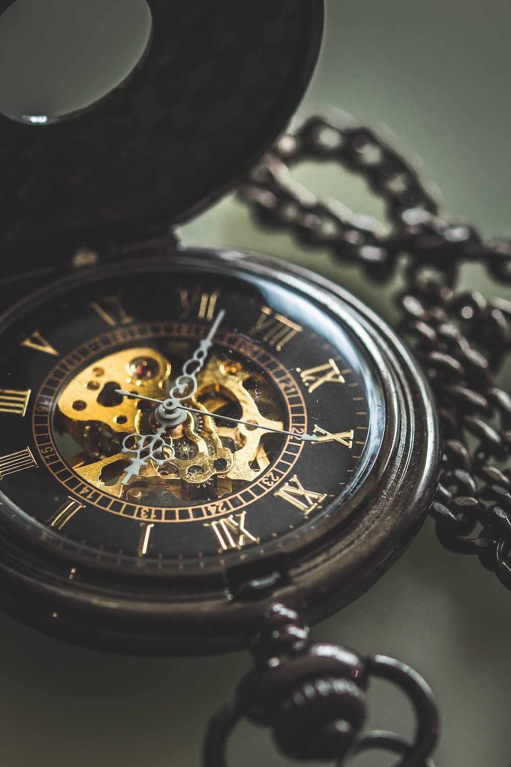 1000x1500 Vintage Watch Picture. Download Free Image