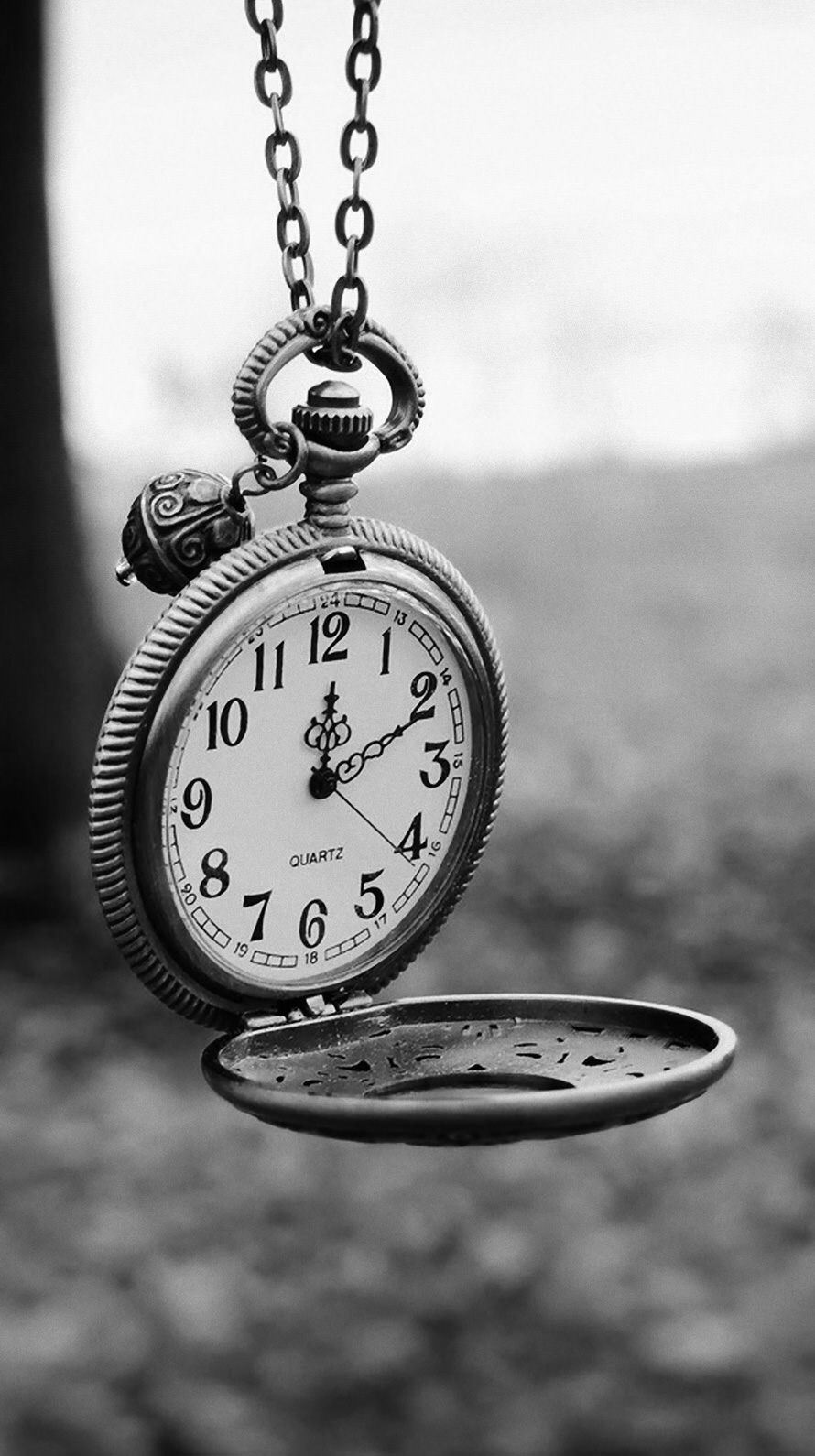 890x1590 iPhone_wallpaper #black&white. Old pocket watches, Old clocks, Watch tattoos