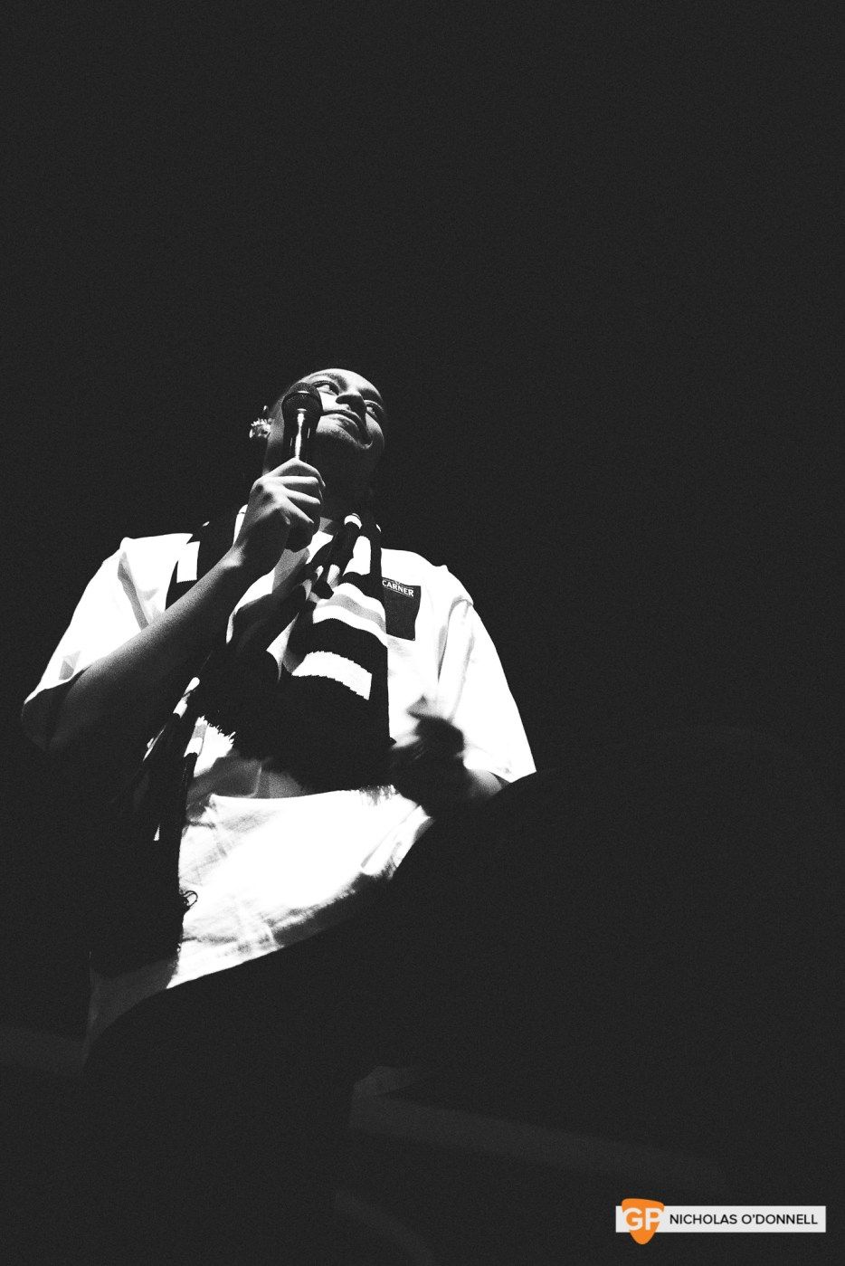 934x1399 Loyle Carner at Vicar Street