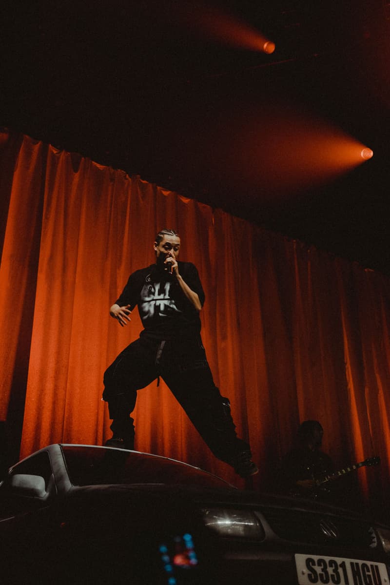 800x1200 Unlimited Dream Company Talks Its Set Design For Loyle Carner's 'hugo' Tour