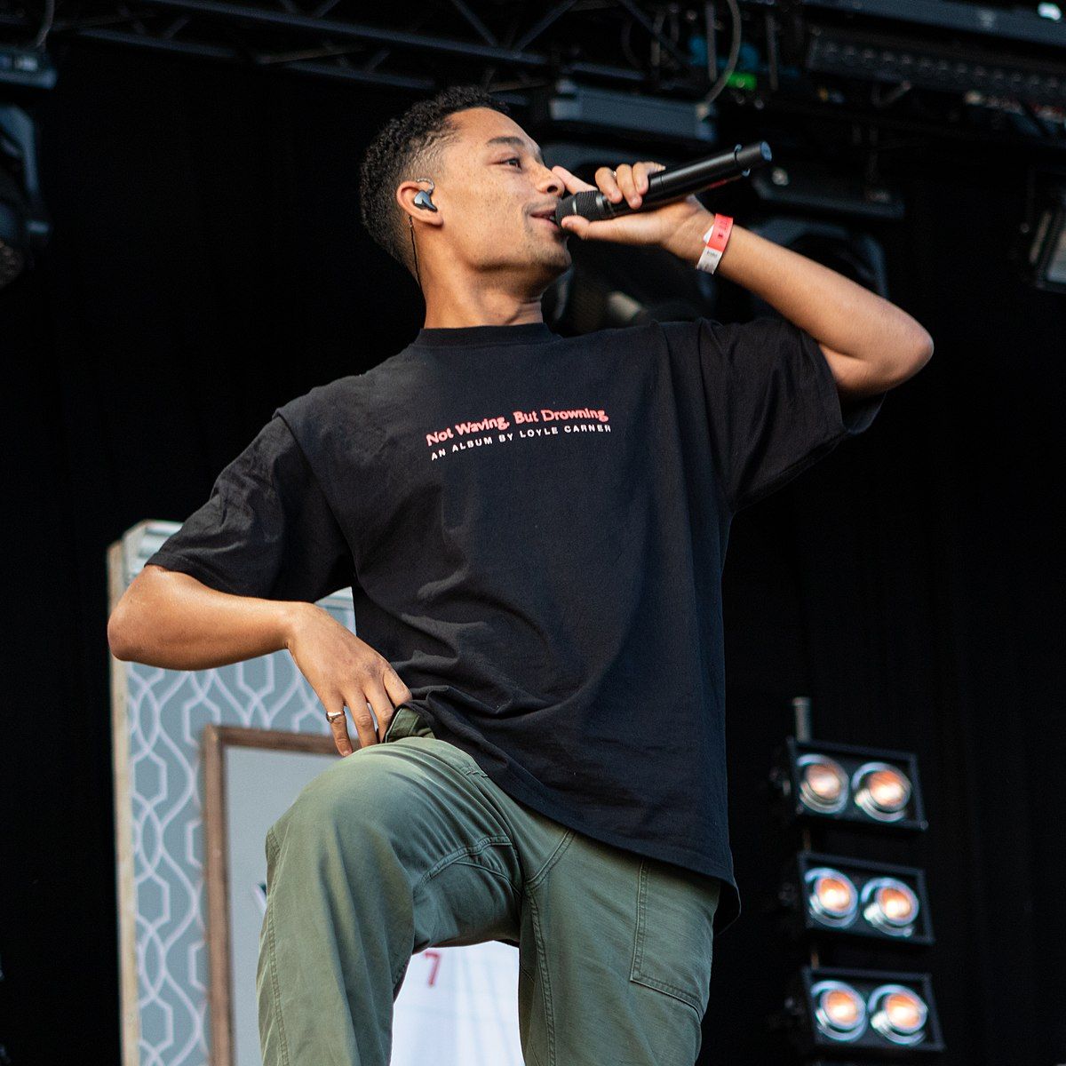 1200x1200 Loyle Carner am Haldern Pop Festival 2019 Alexander