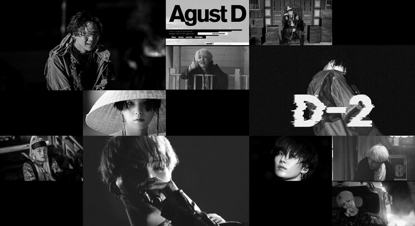 Agust D Desktop Wallpapers - Top Free Agust D Desktop Backgrounds ...