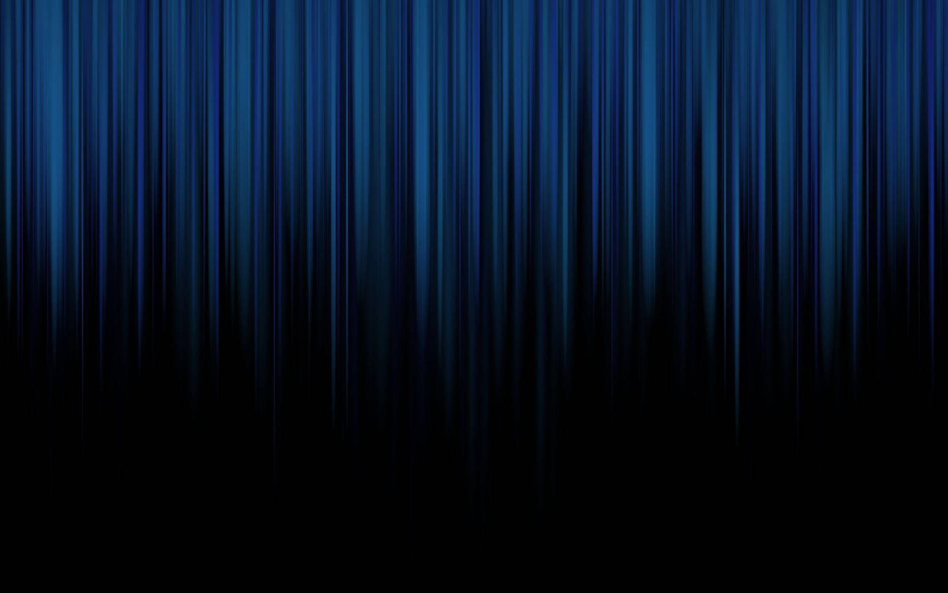 1920x1200 Download Simple Curtain Black And Blue Background Wallpaper