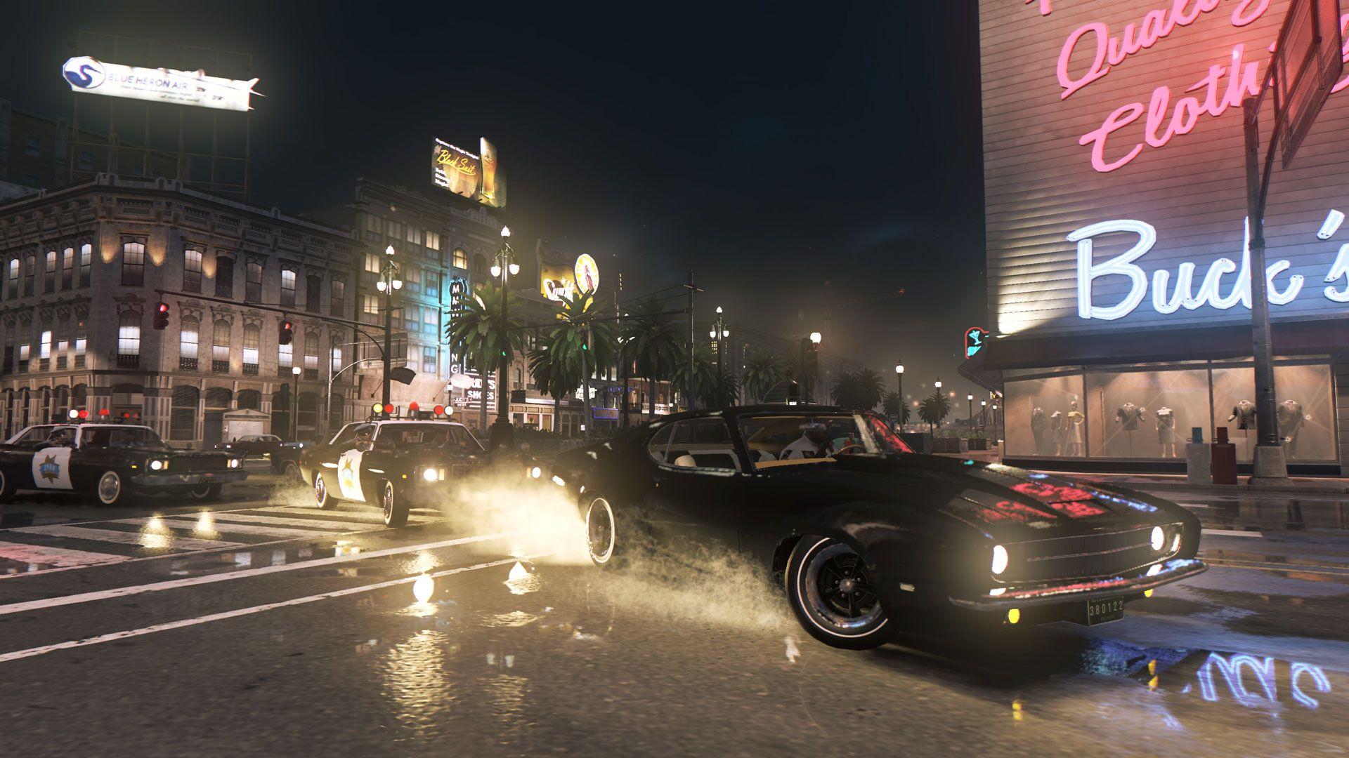 1920x1080 SUPPORTO 4K DISPONIBILE PER MAFIA III SU XBOX ONE X E PS4 PRO