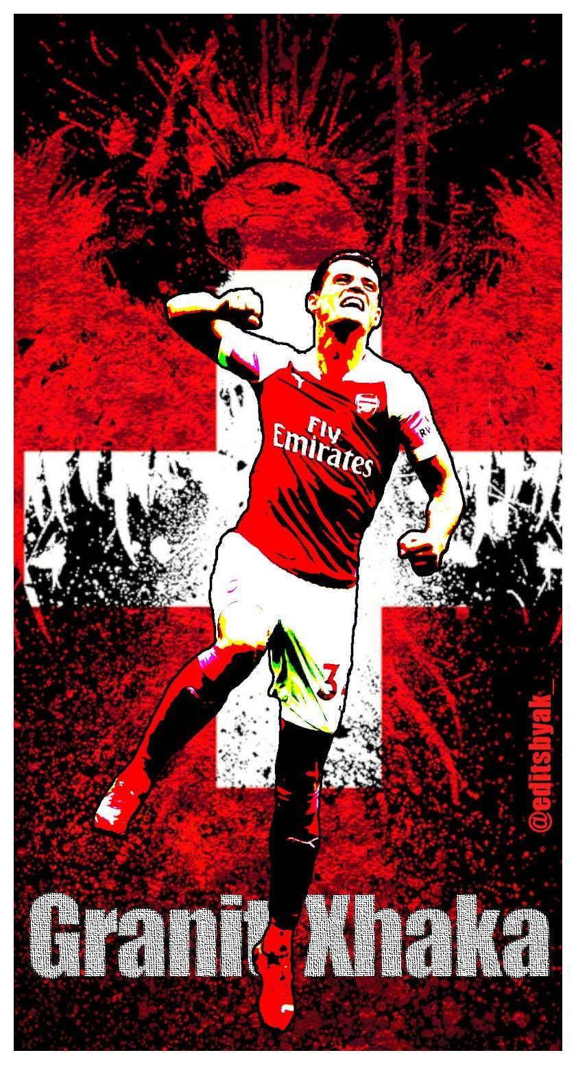 Granit Xhaka Wallpapers Top Free Granit Xhaka Backgrounds