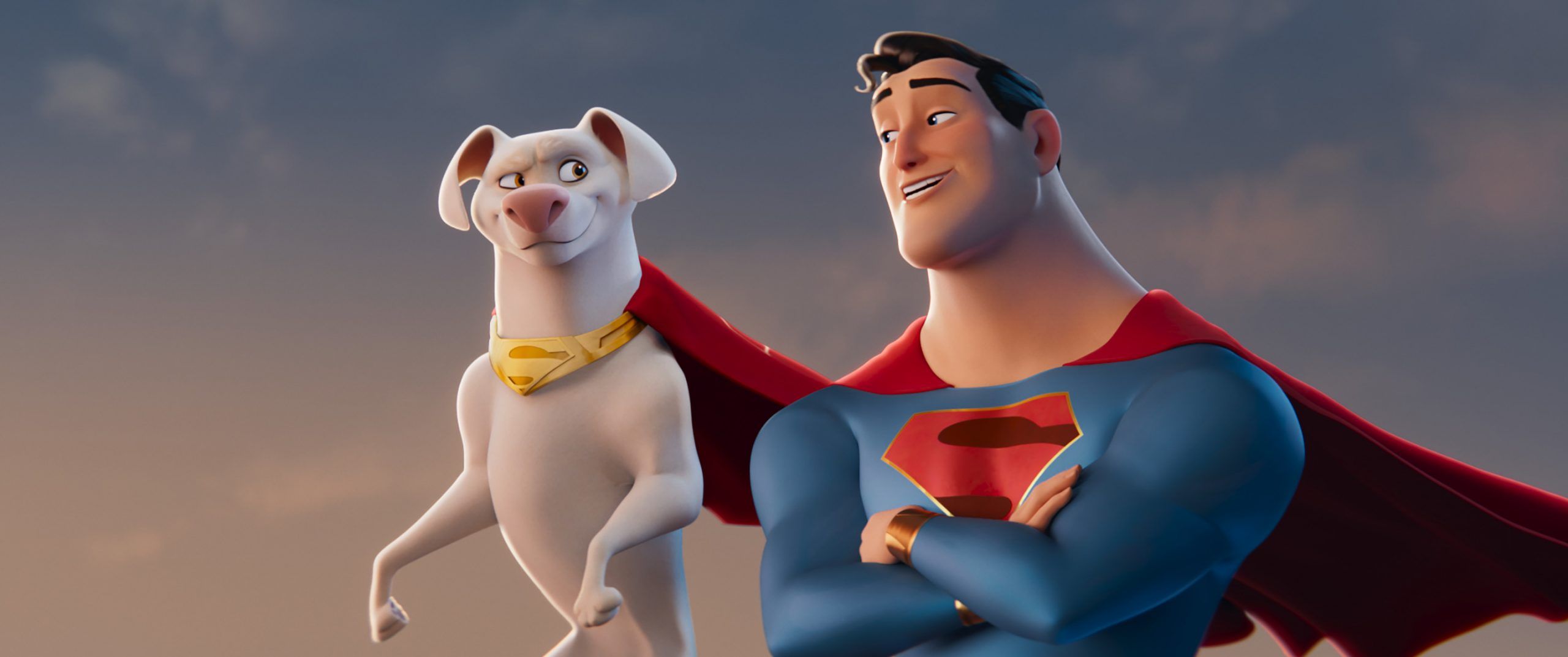 2560x1073 DC League Of Super Pets