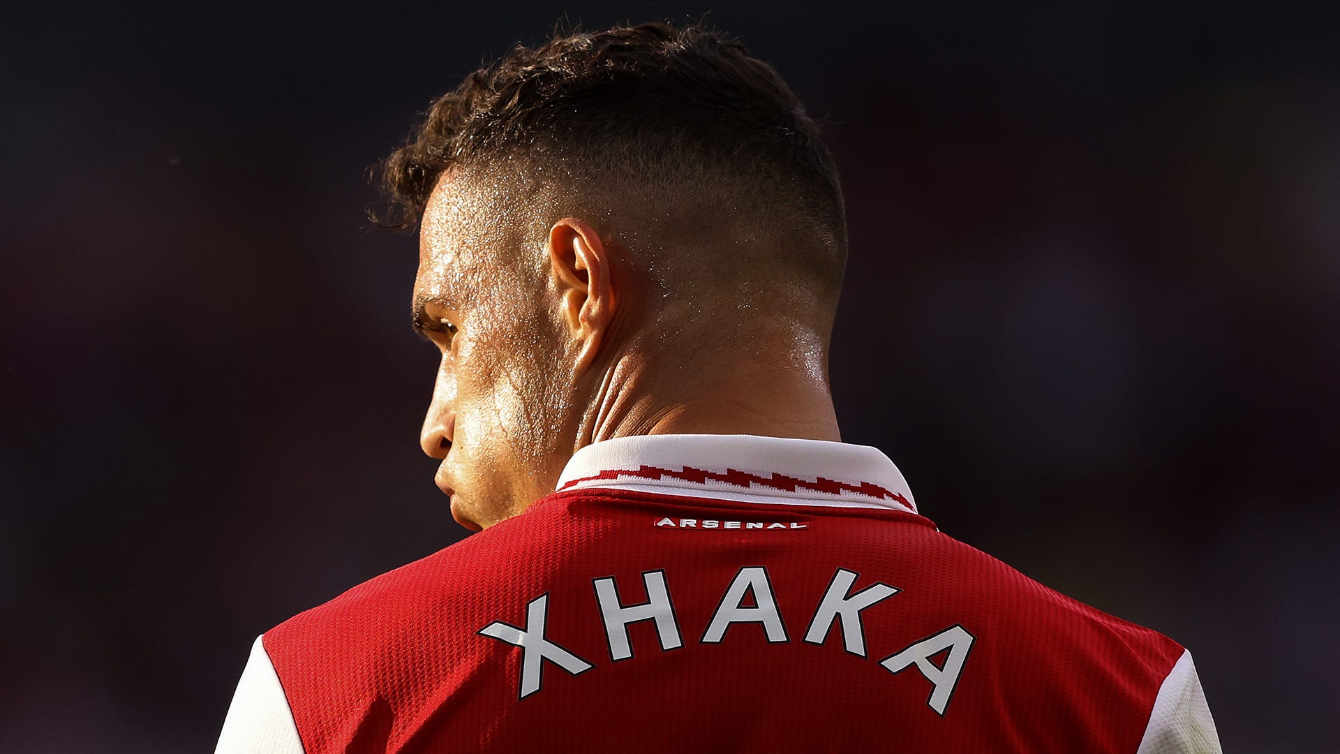 1920x1080 Granit Xhaka's glorious Arsenal swansong: Is this the perfect moment to say goodbye?. Goal.com US