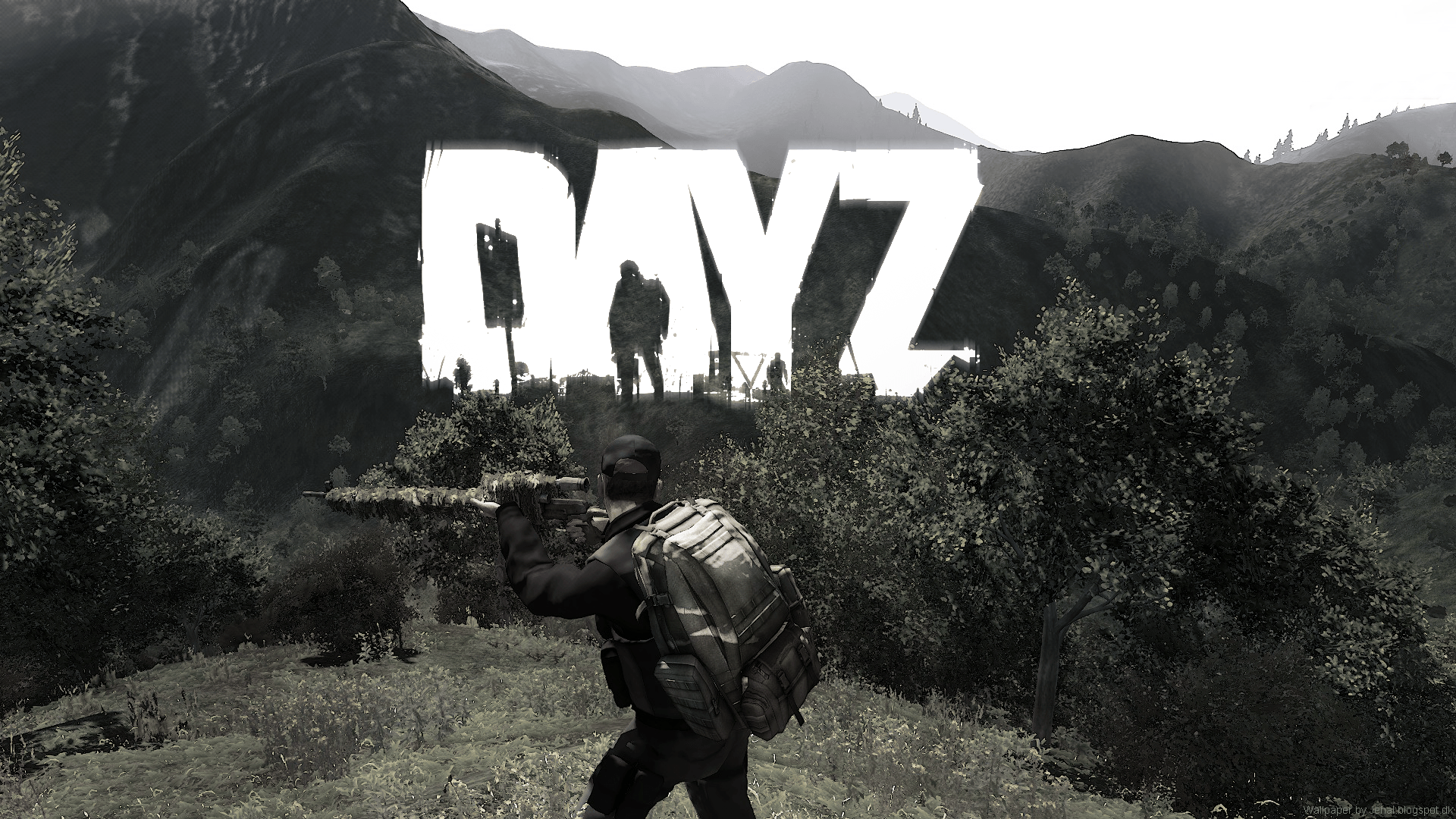 1920x1080 DayZ: obiettivo 4K 30fps su Xbox One X e PS4 Pro