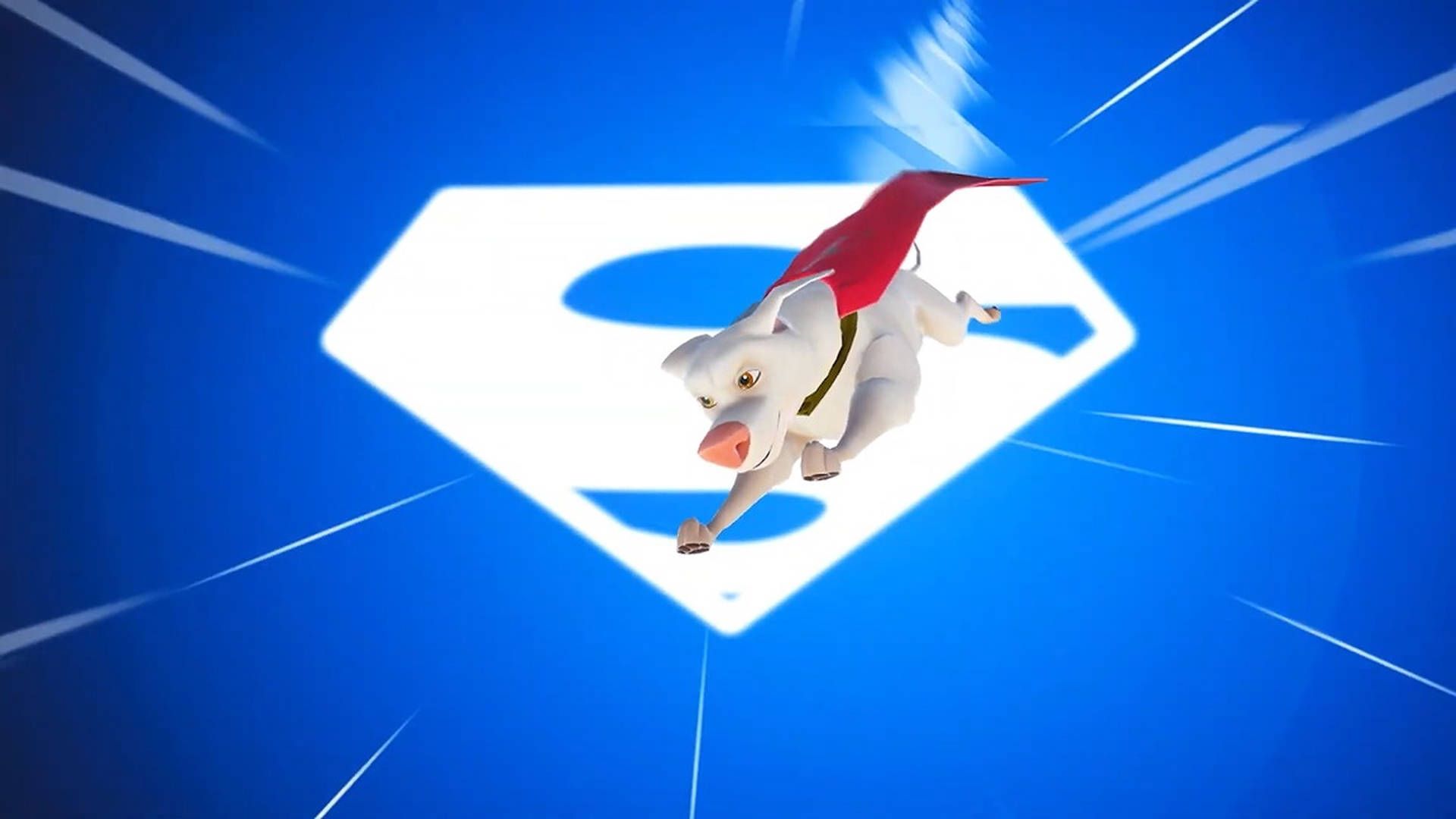1920x1080 Download Dc League Of Super Pets Superman Logo Wallpaper