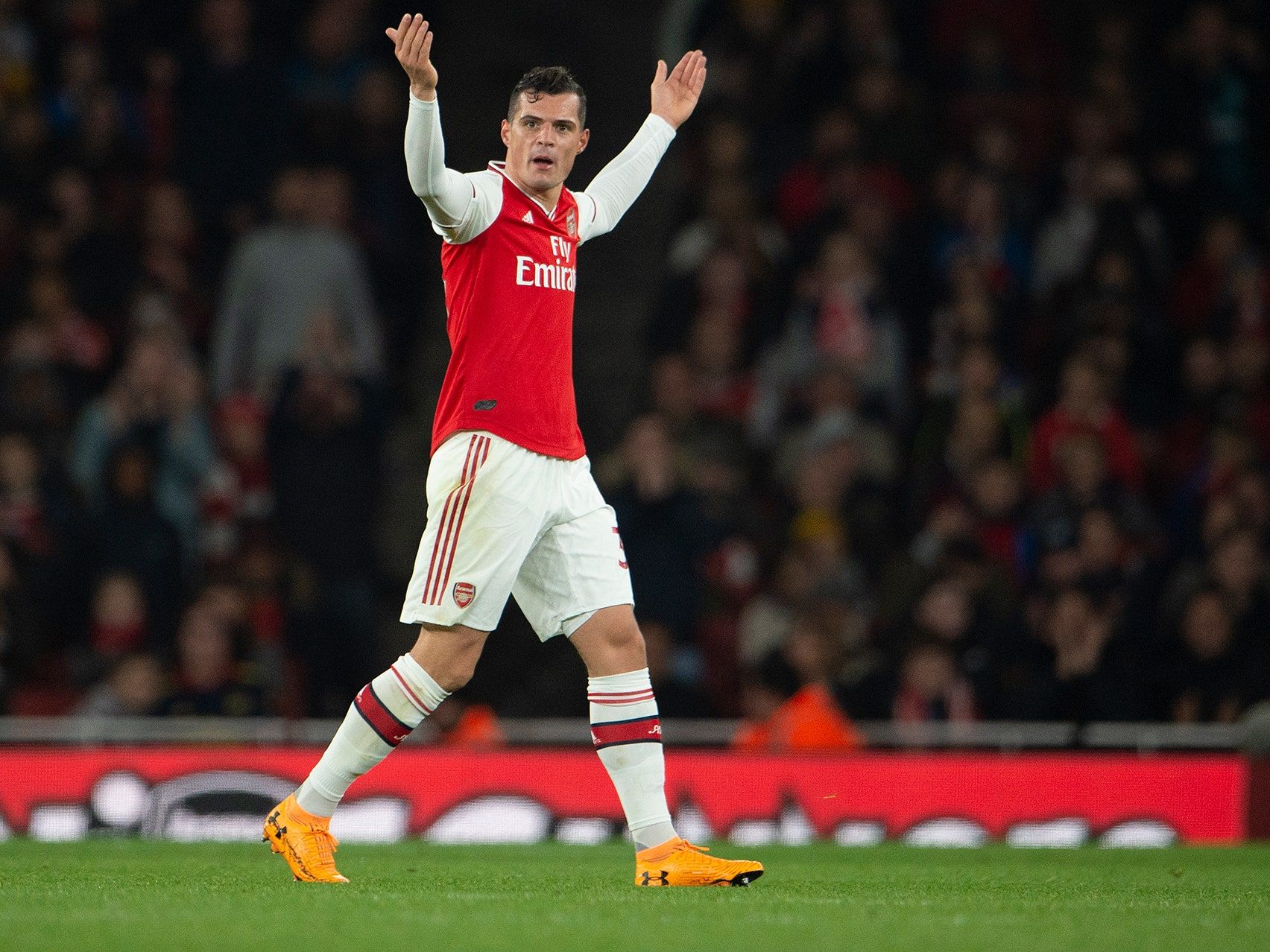 1704x1278 Can Granit Xhaka continue as Arsenal captain?