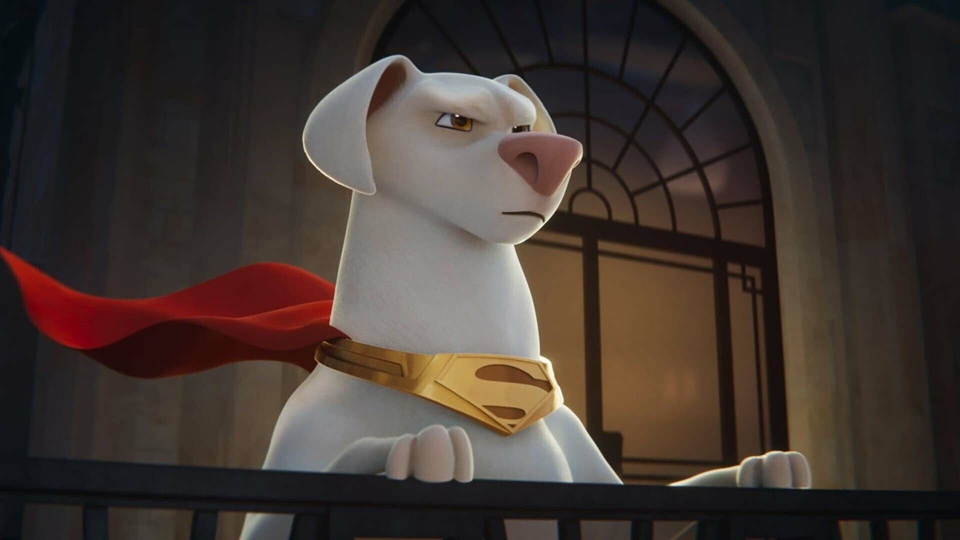 1920x1080 DC League Of Super Pets. Alamo Drafthouse Cinema