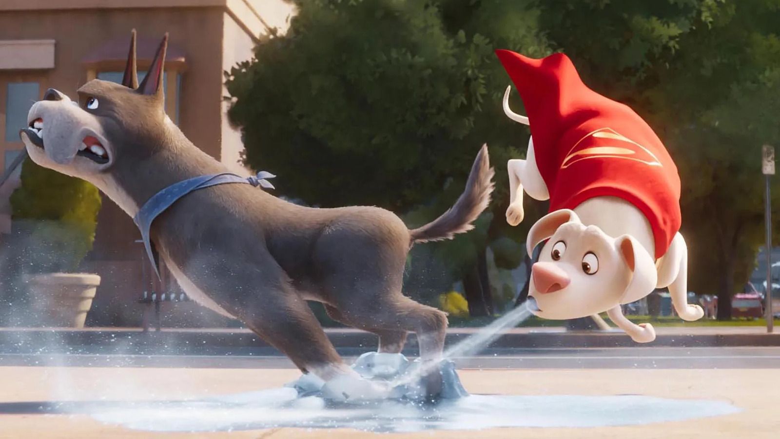 1600x900 DC League Of Super Pets (2022)