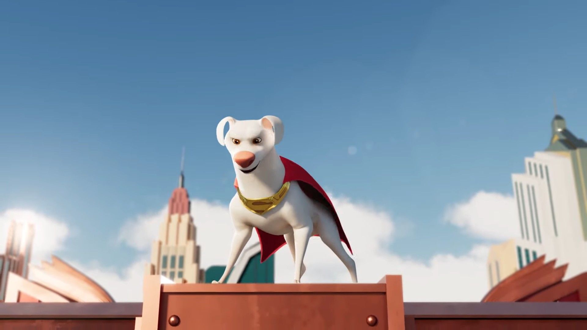 1920x1080 Play Superman's Dog In DC League Of Super Pets The Video Game