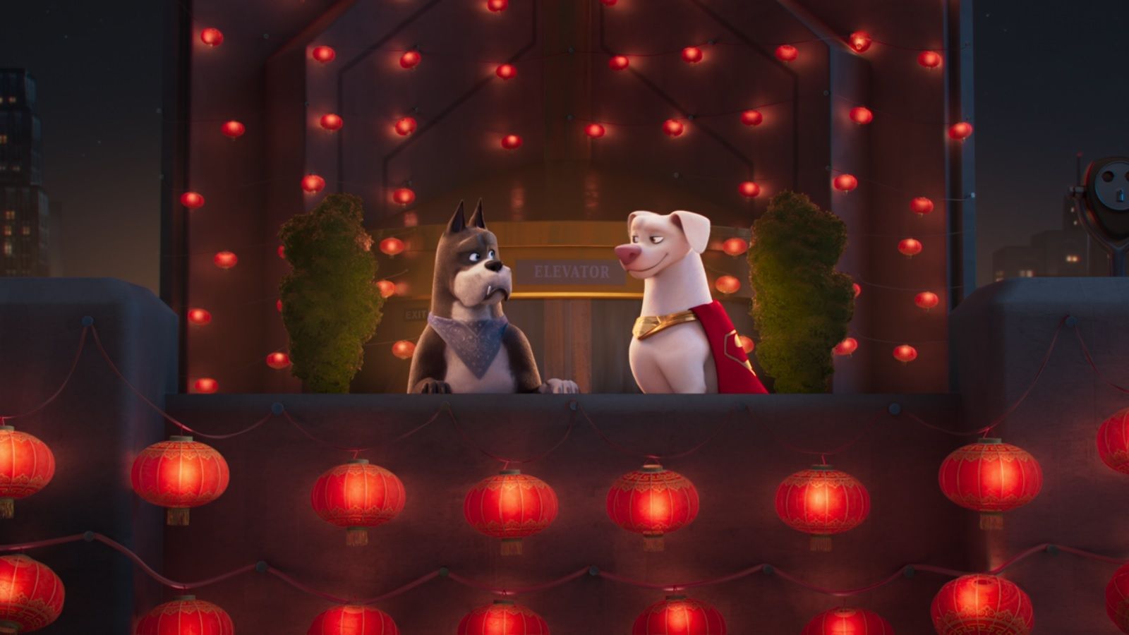 1600x900 Happy Lunar New Year from 'DC League of Super Pets'