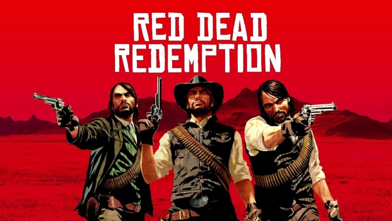 1280x721 La patch per Xbox One X di Red Dead Redemption si mostra in 4KK