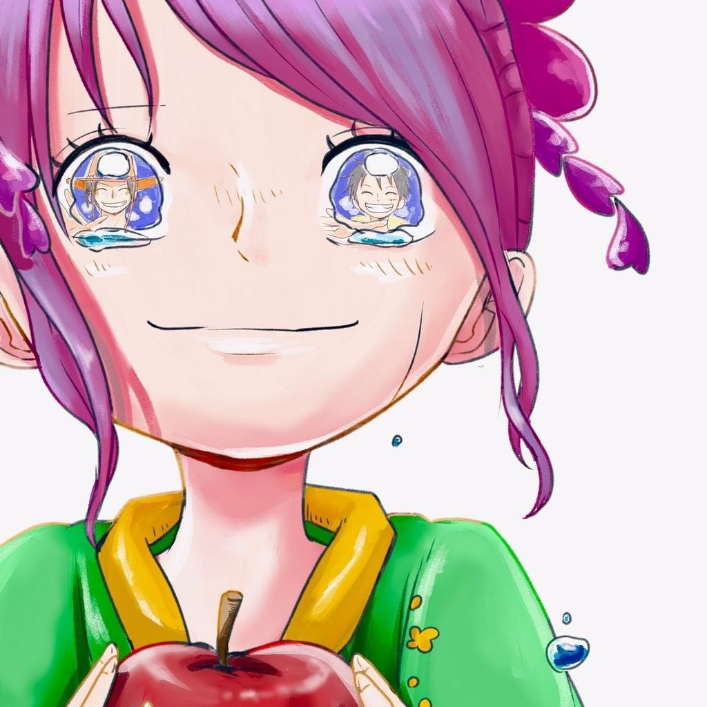 1024x1024 One Piece of Art
