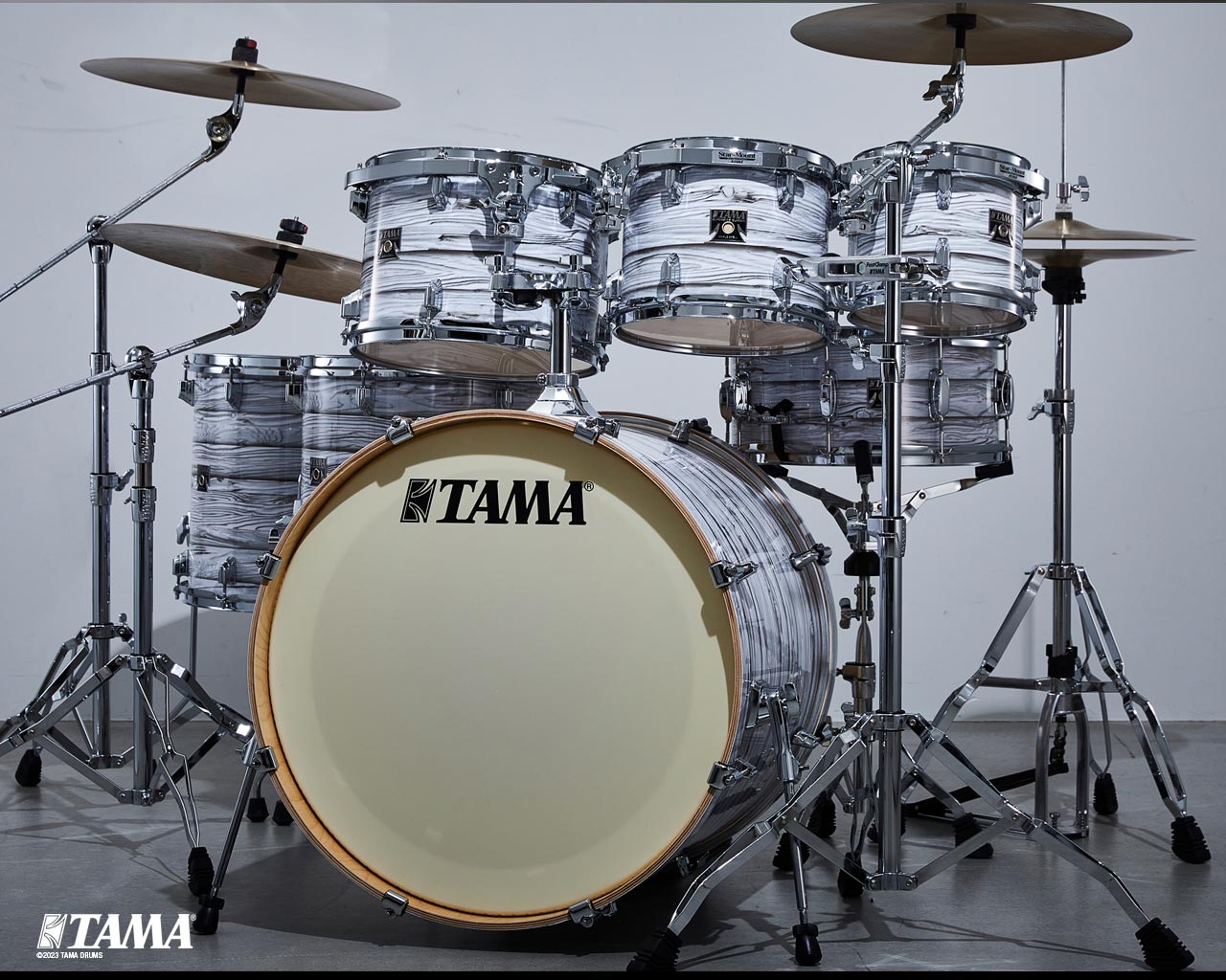 1280x1024 TAMA Drums