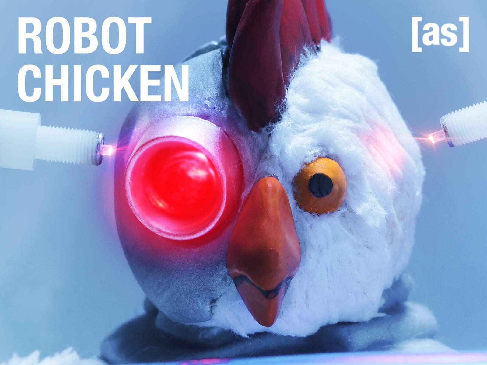 1600x1200 Robot Chicken 9 : Seth Green, Matthew Senreich: Prime Video